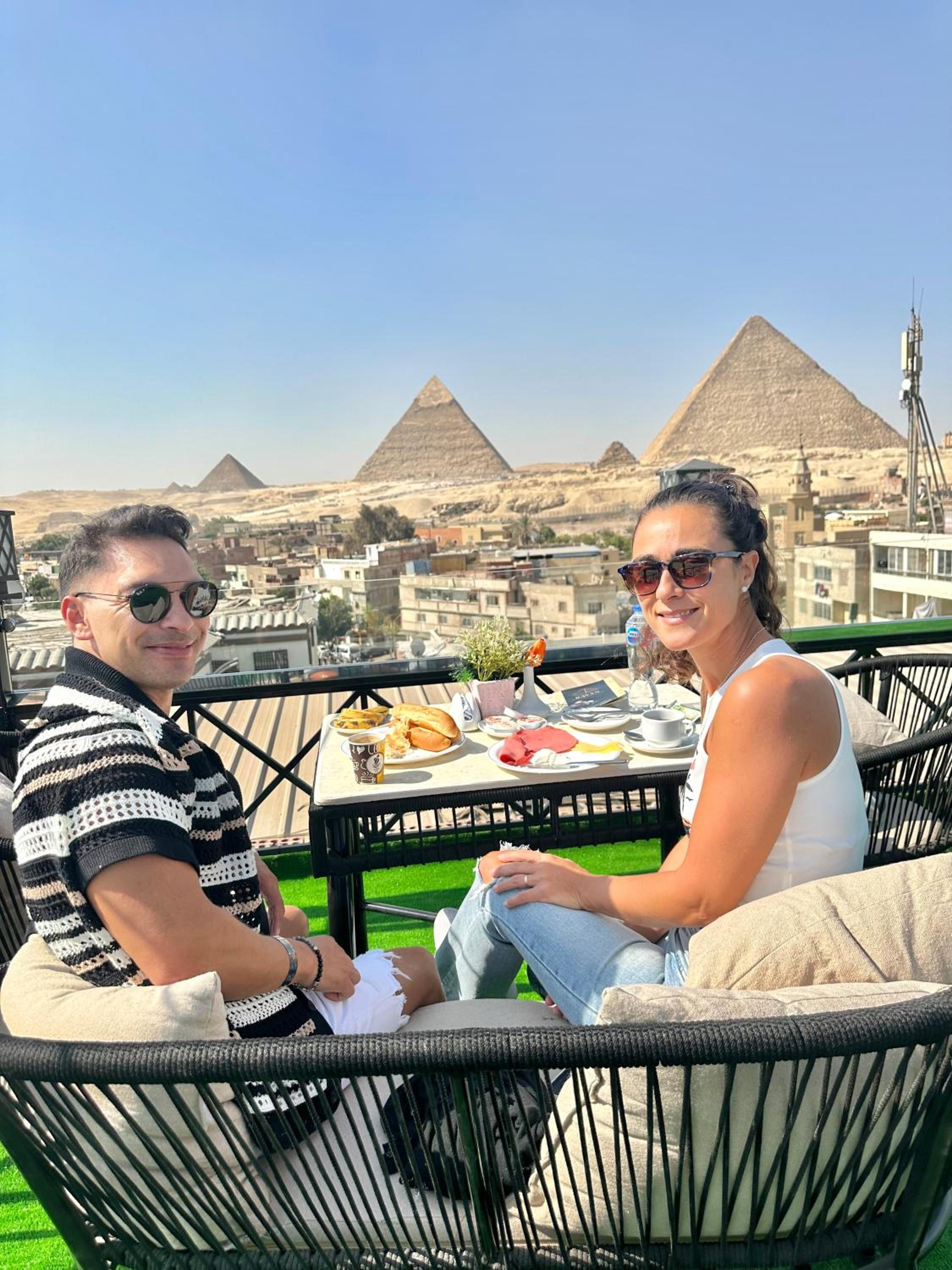 Hotel Siwa Pyramids View & City Center