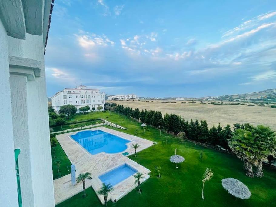 appartement de vacances achakar plage & piscine & wifi view 4
