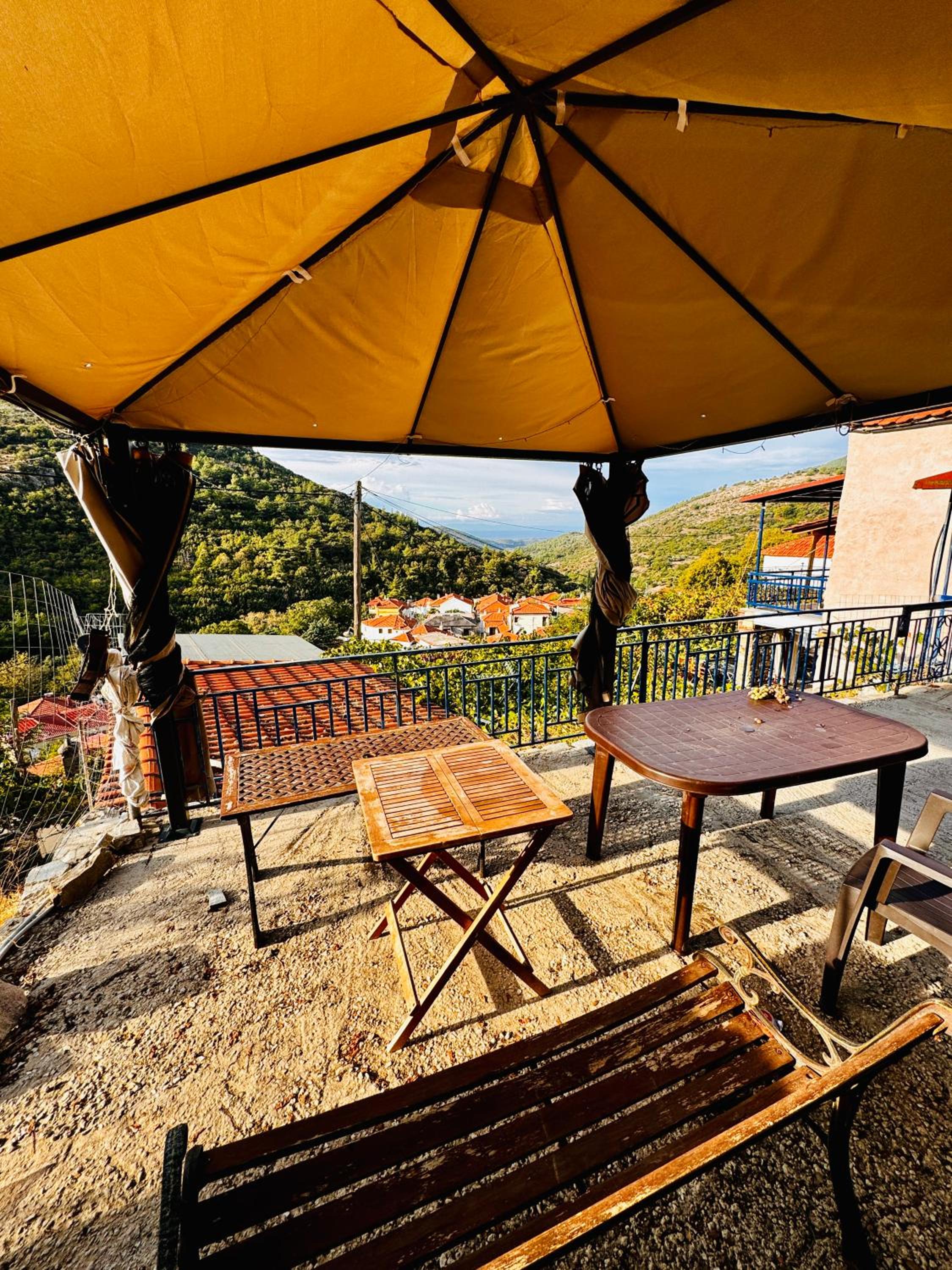 Mountain Villa