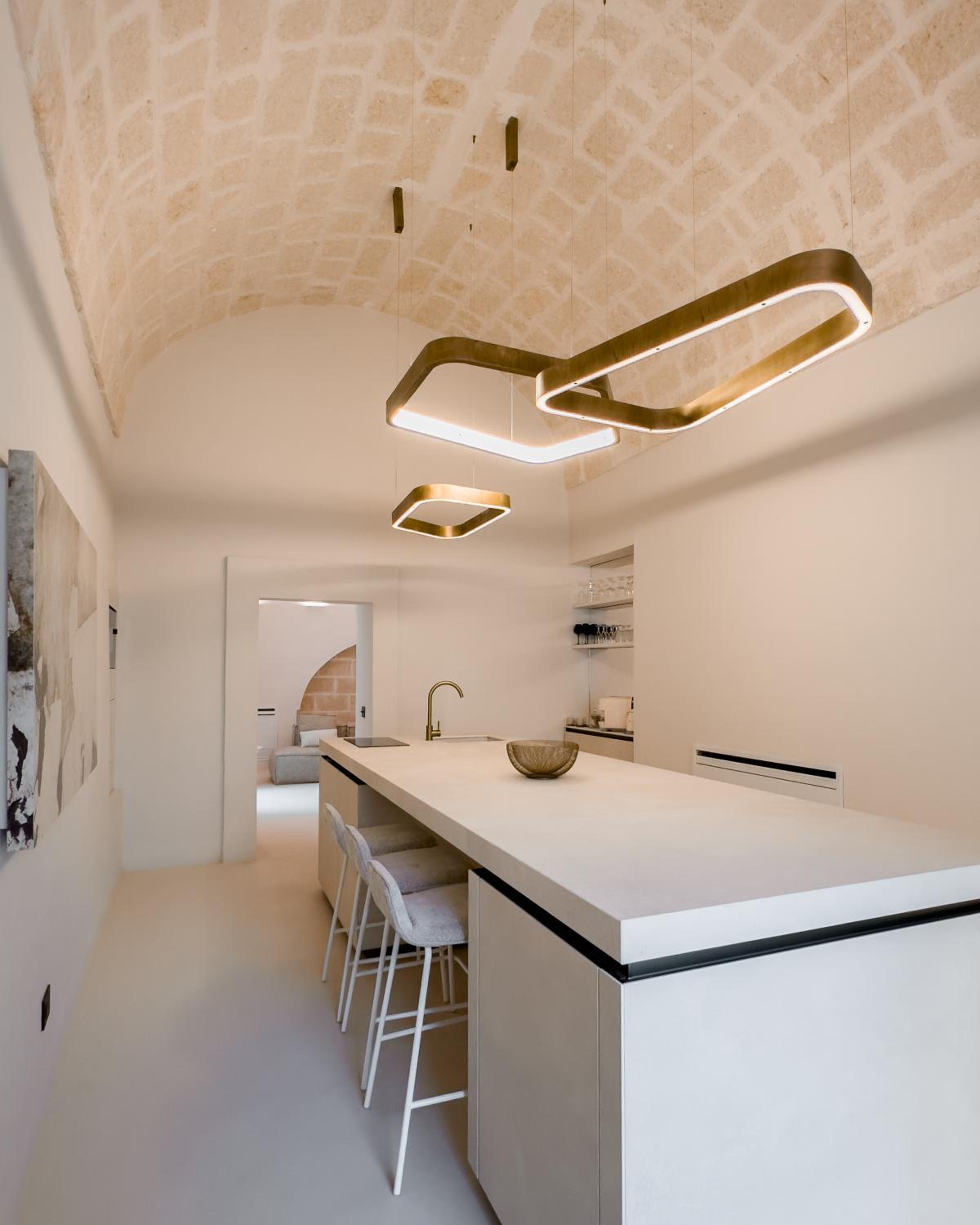 Il Convento Logement luxueux avec jacuzzi au cœur de Monopoli photo 5