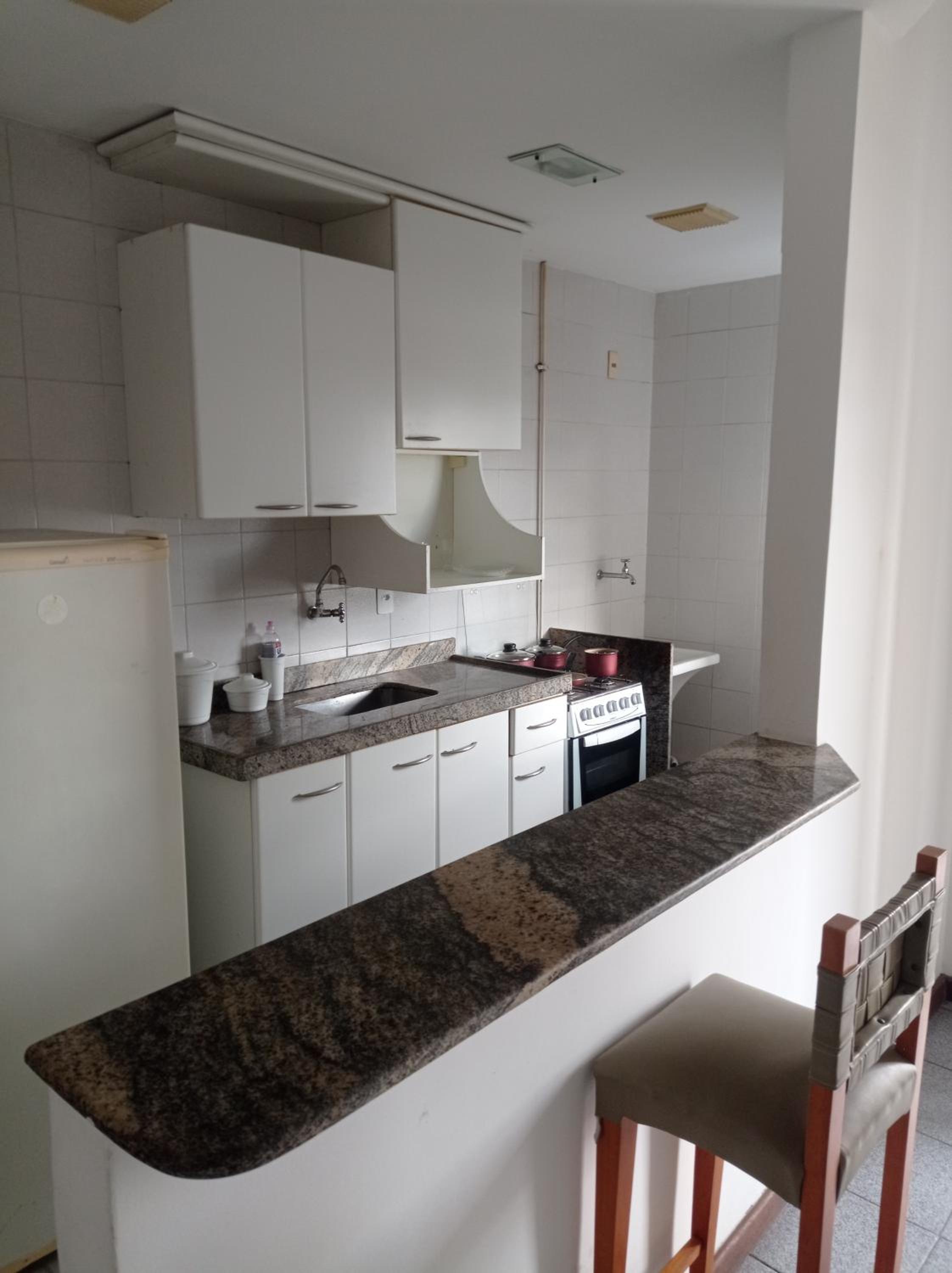 Flat no jardim de Alah