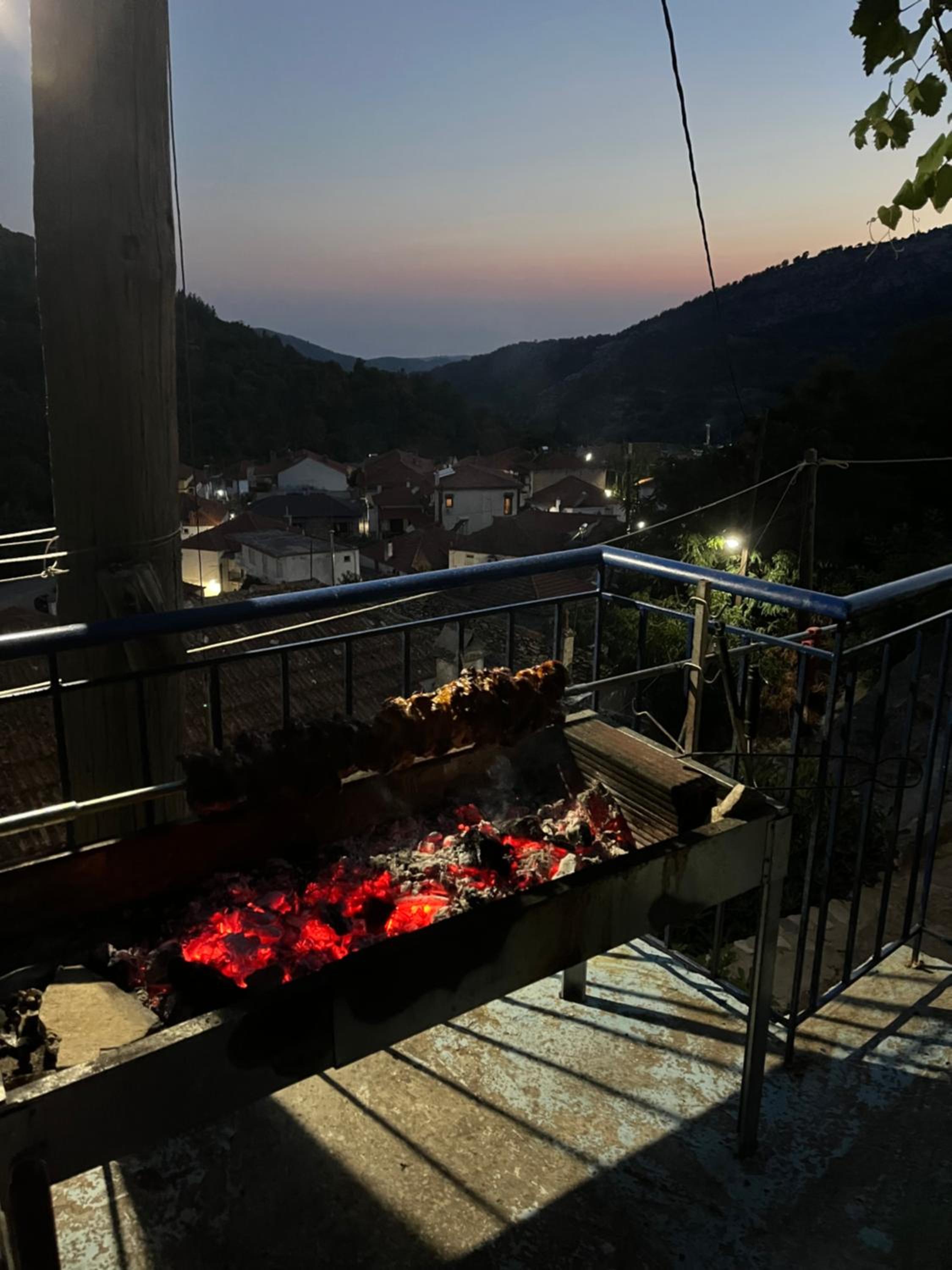 Mountain Villa