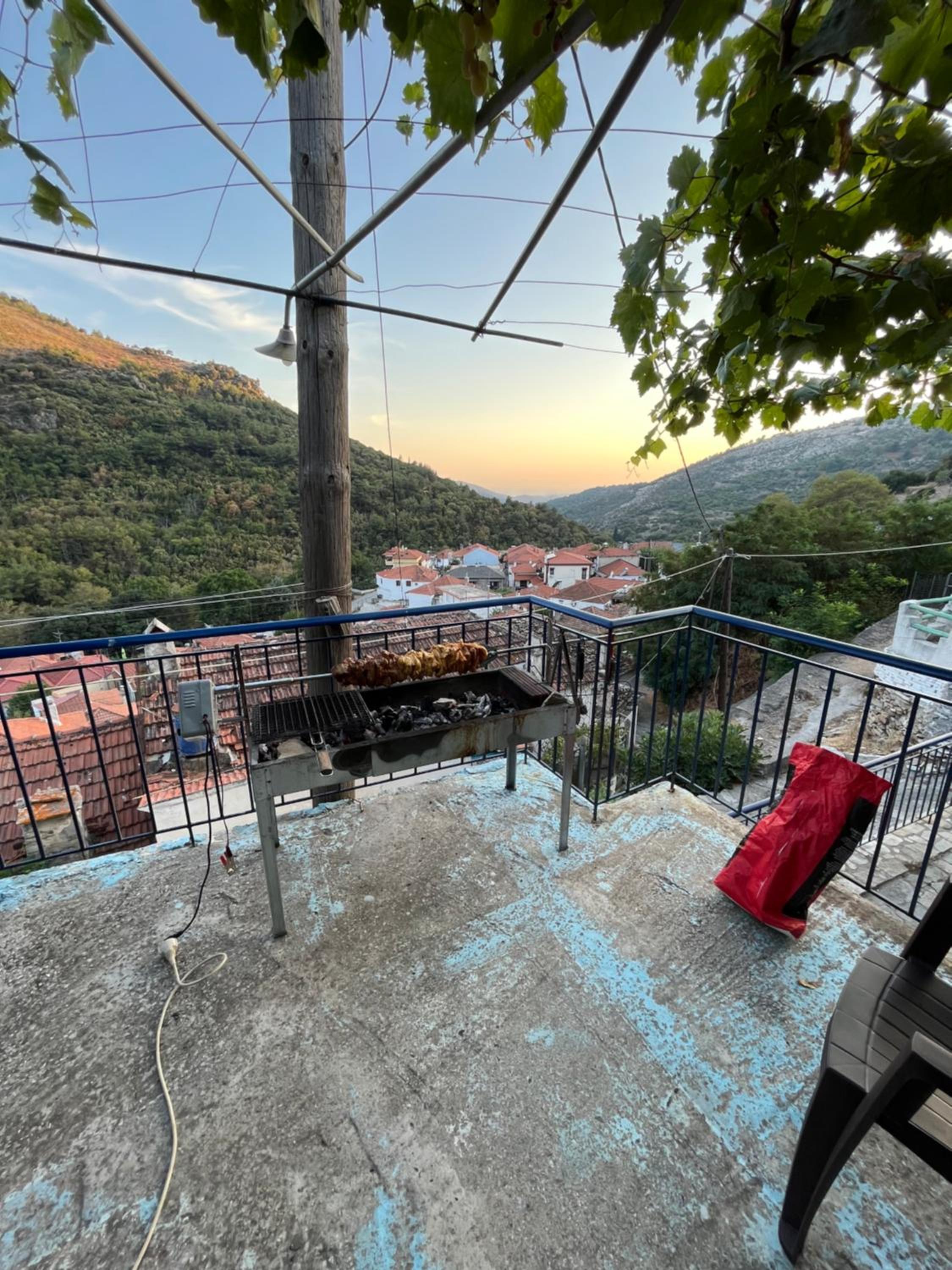 Mountain Villa