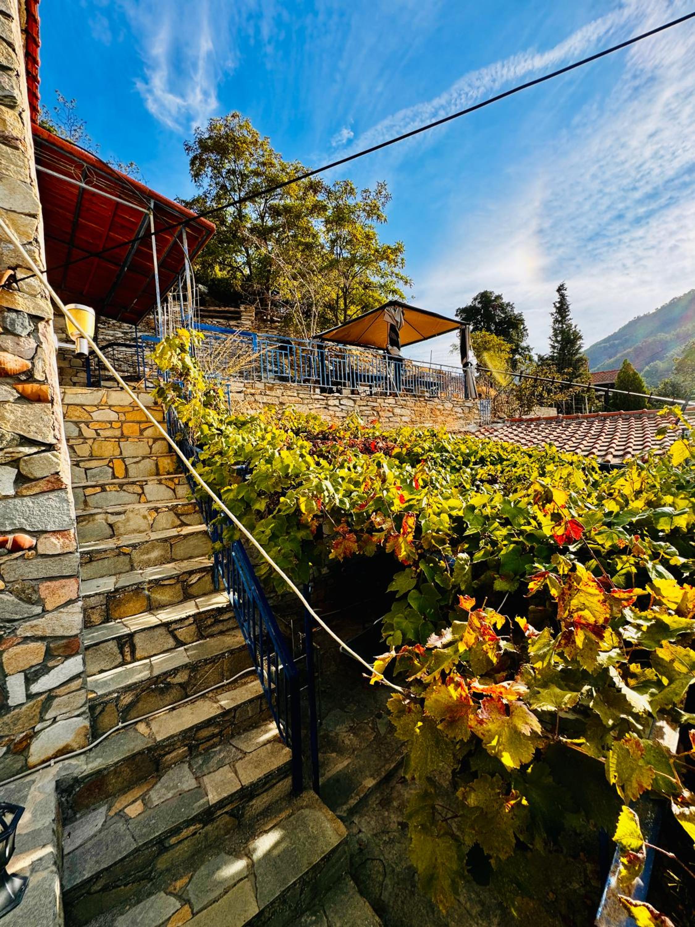 Mountain Villa