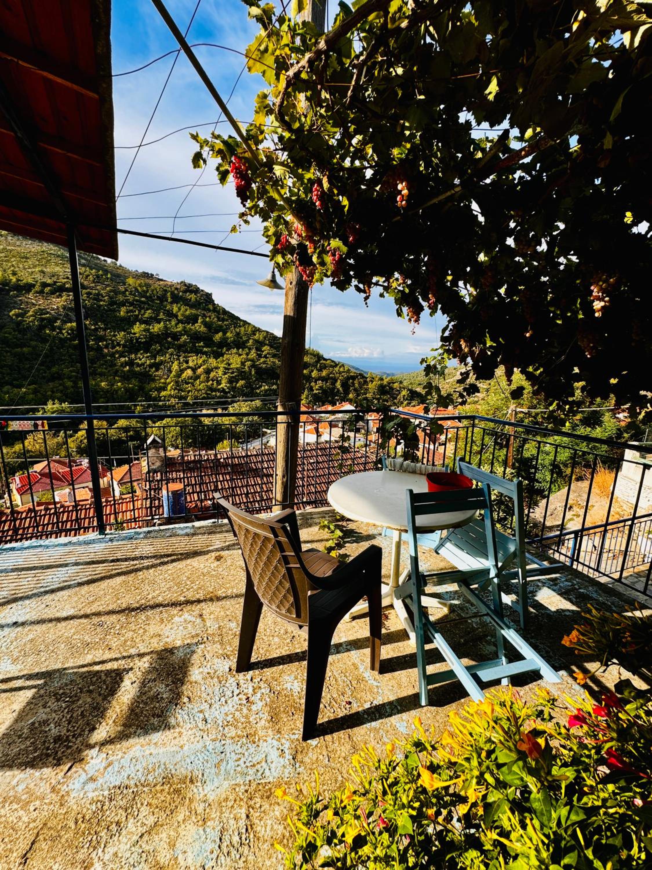 Mountain Villa