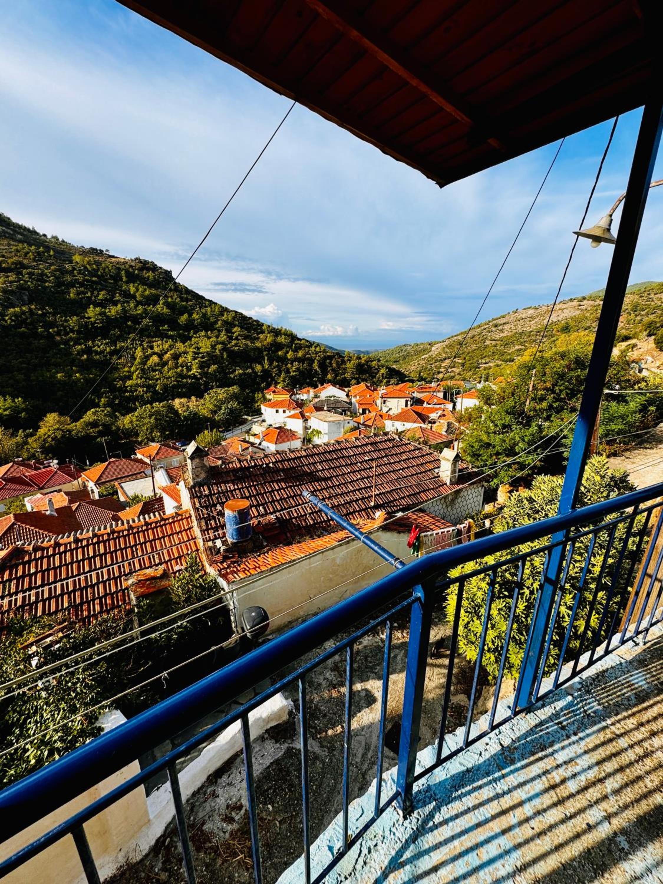 Mountain Villa