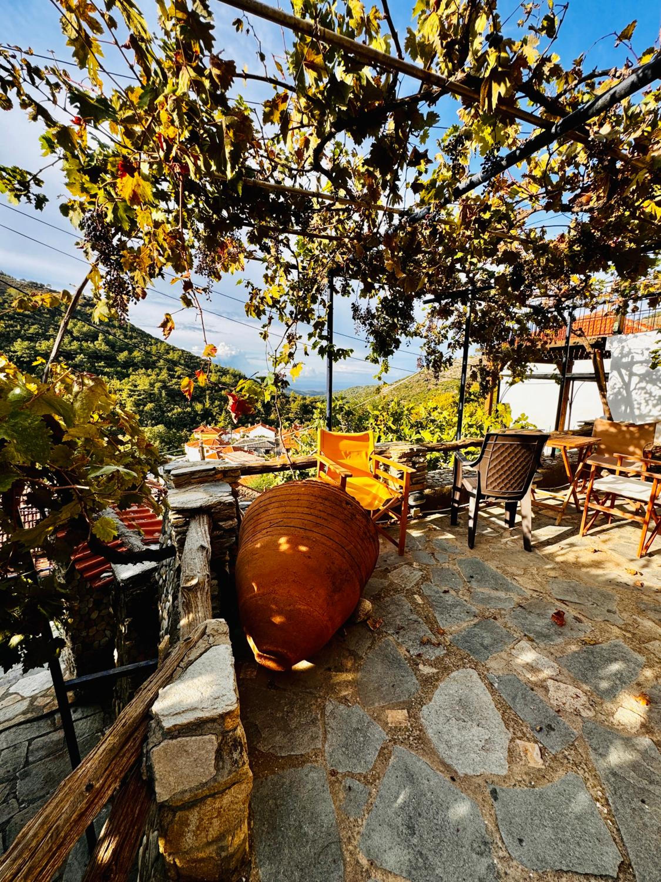 Mountain Villa