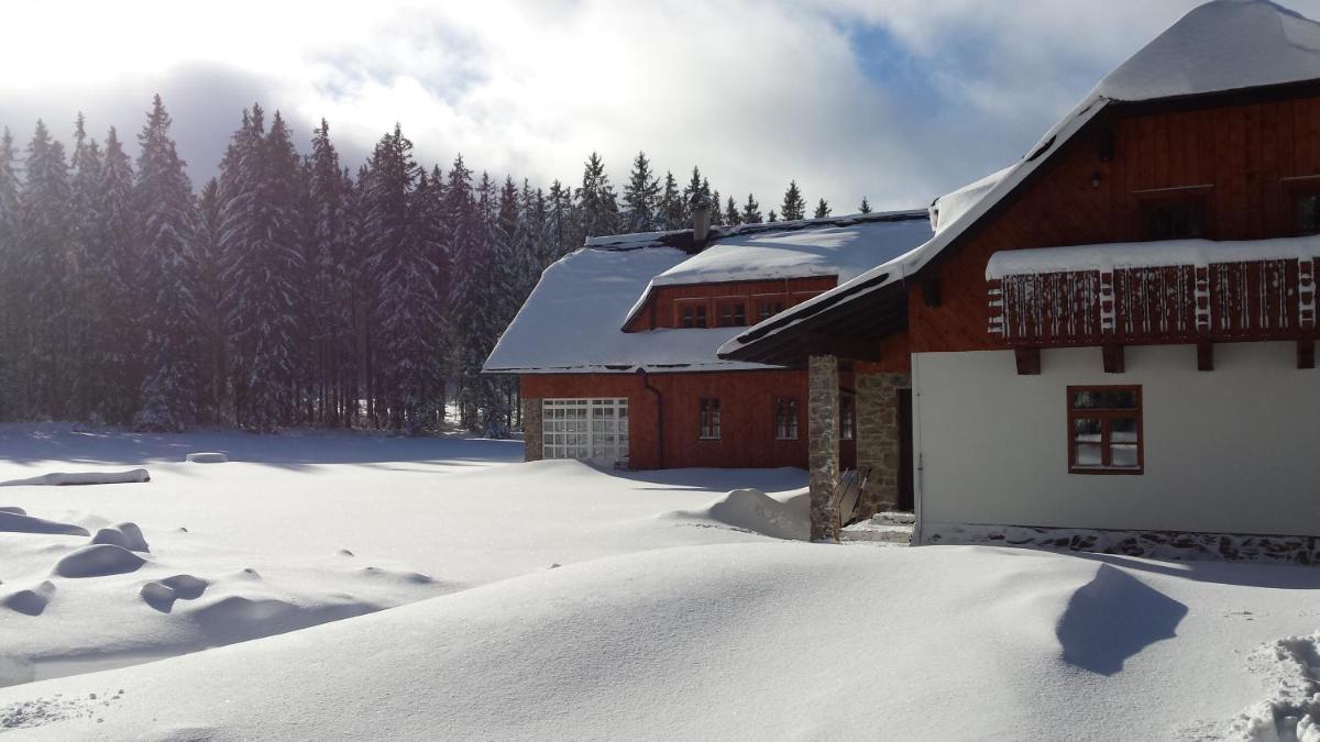 Penzion Nad Kvildou