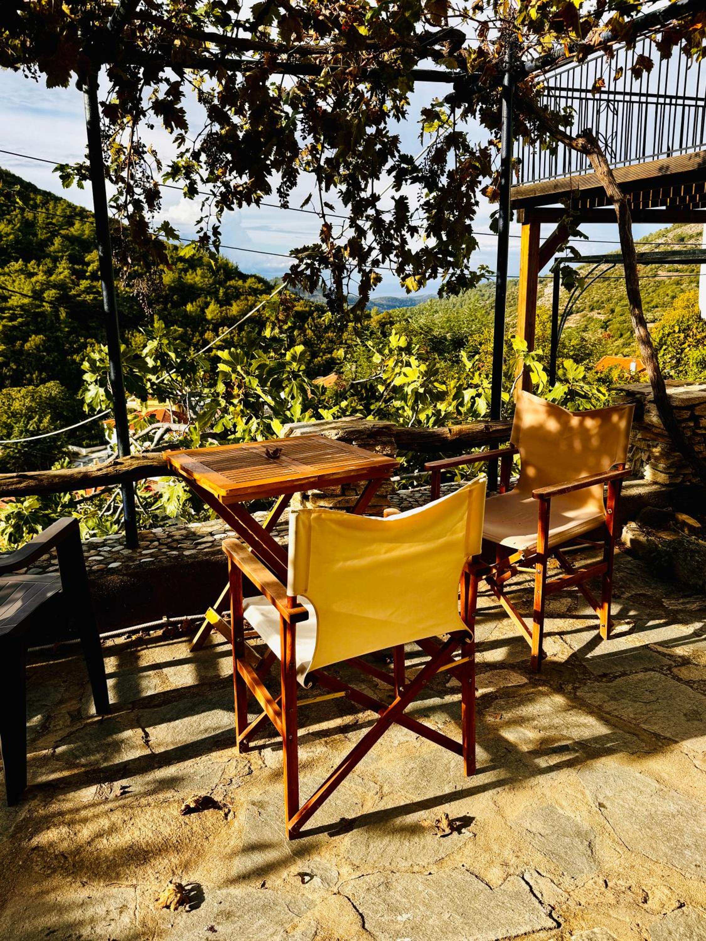 Mountain Villa