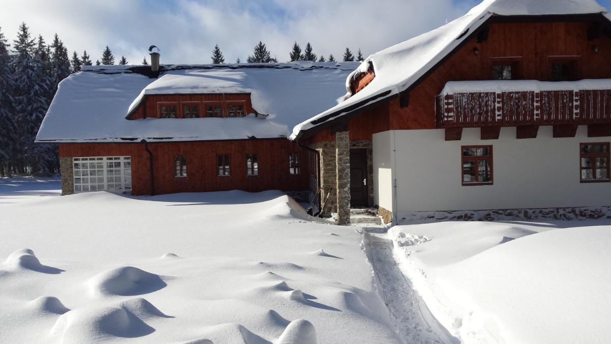 Penzion Nad Kvildou
