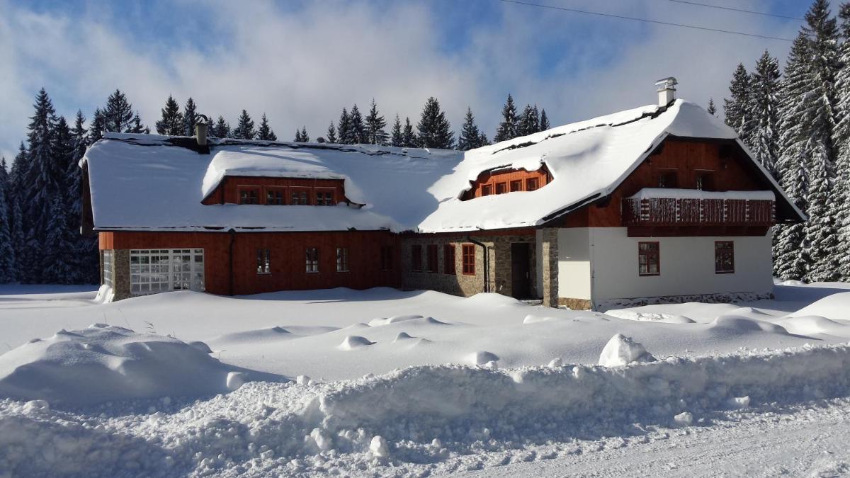Penzion Nad Kvildou
