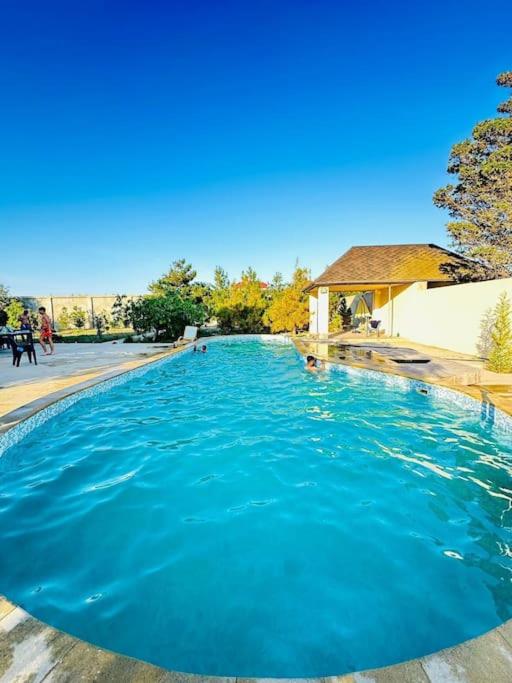 Bilgah Villa with pool