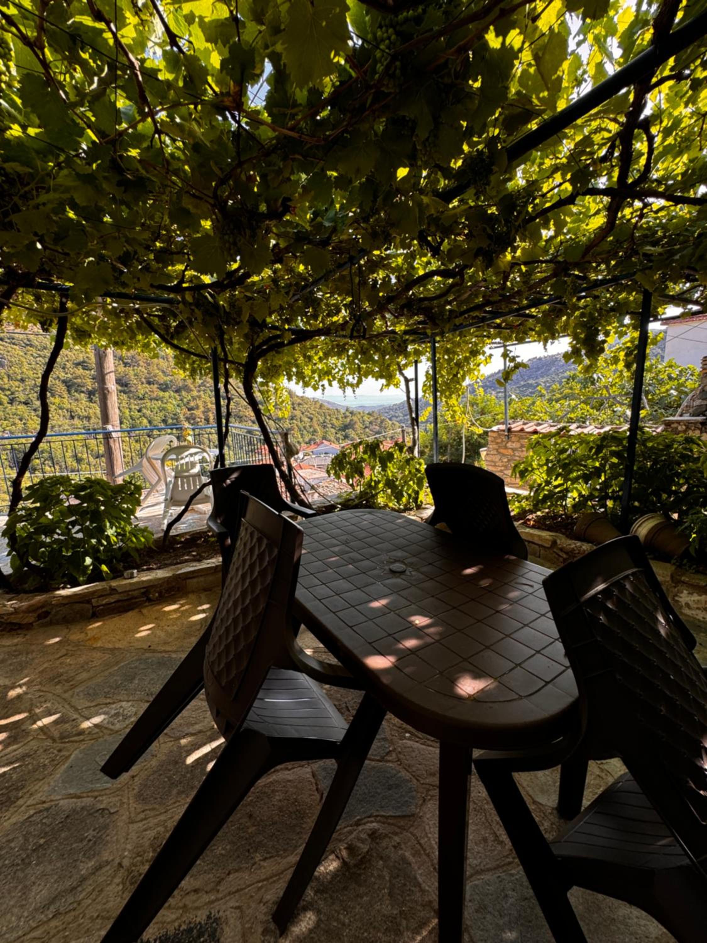 Mountain Villa
