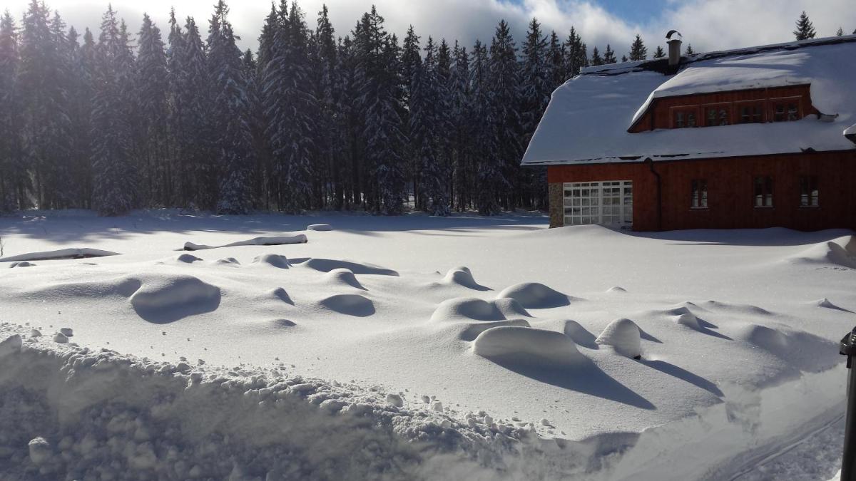 Penzion Nad Kvildou