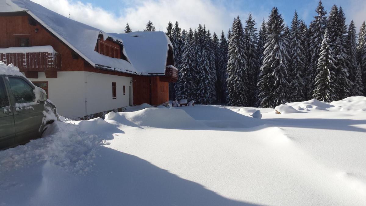Penzion Nad Kvildou