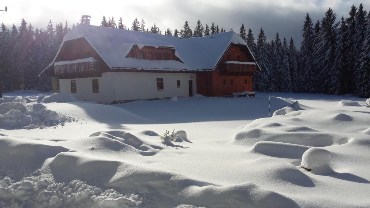Penzion Nad Kvildou