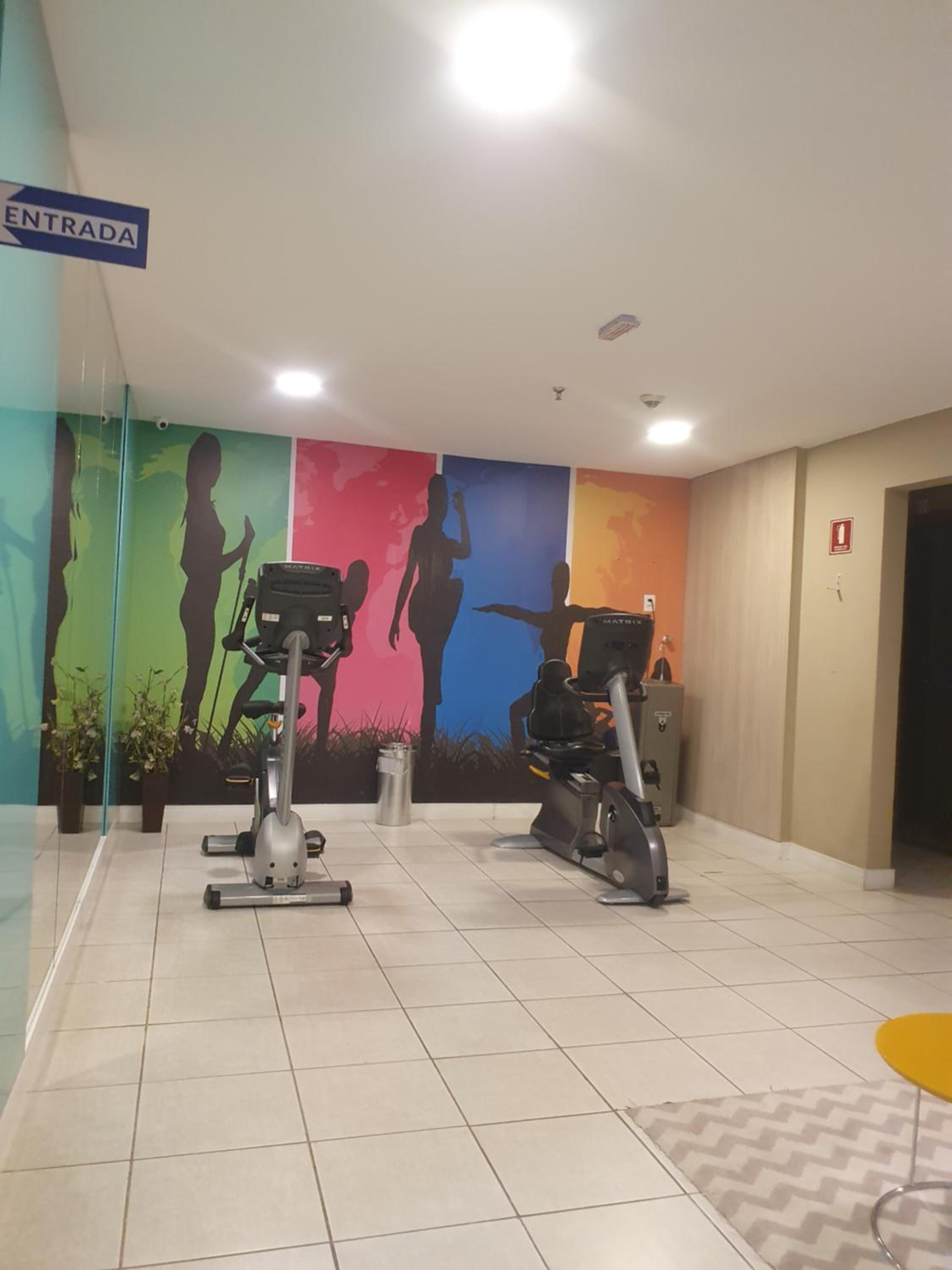 Flat Moderno e Completo - Próximo ao Eixo Monumental