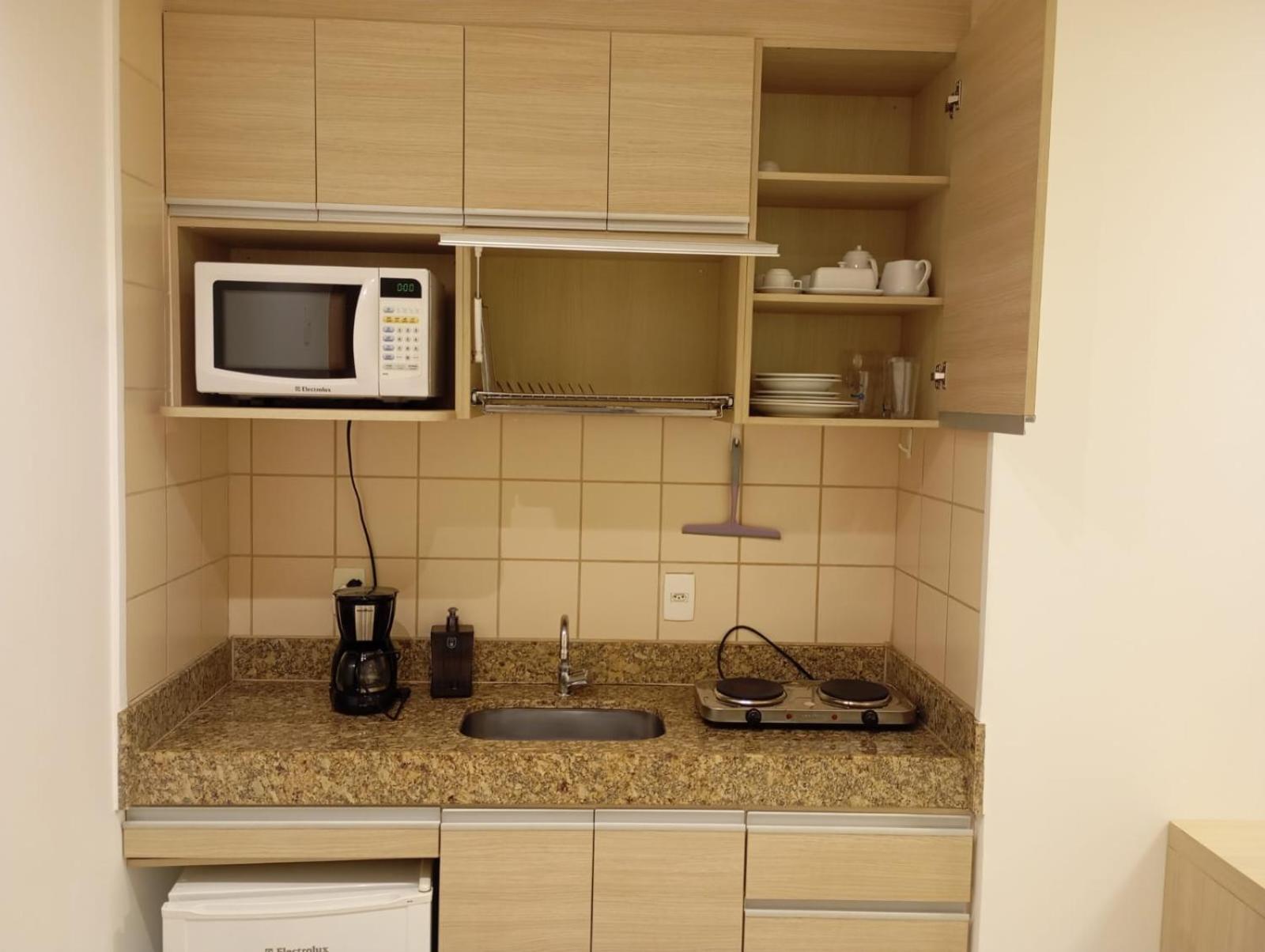 Flat Moderno e Completo - Próximo ao Eixo Monumental