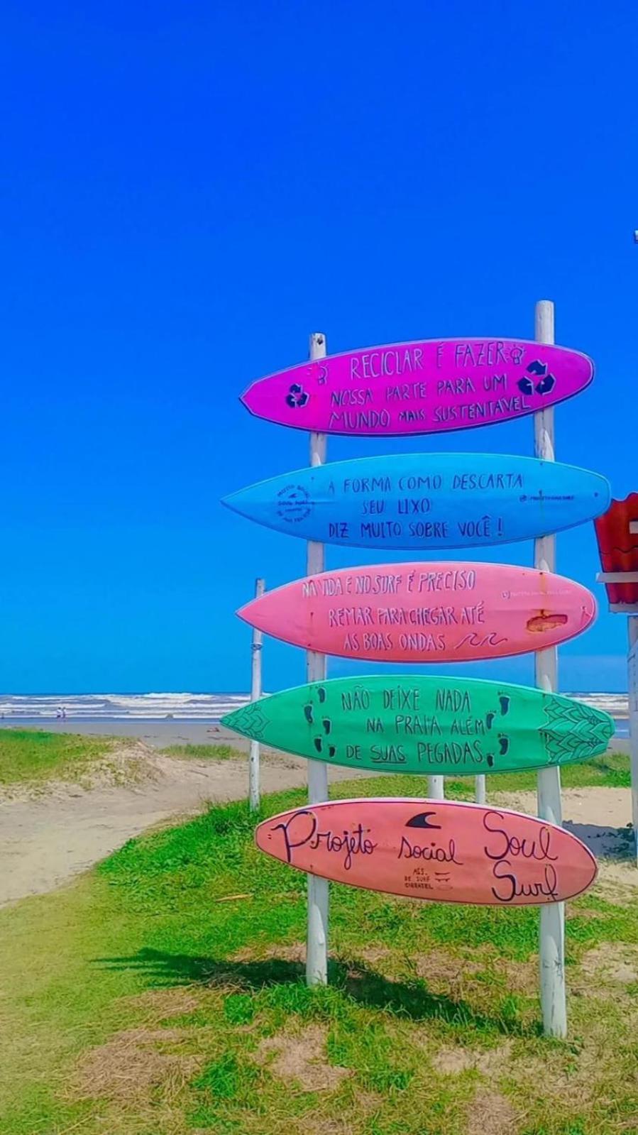Apartamento na praia dos sonhos