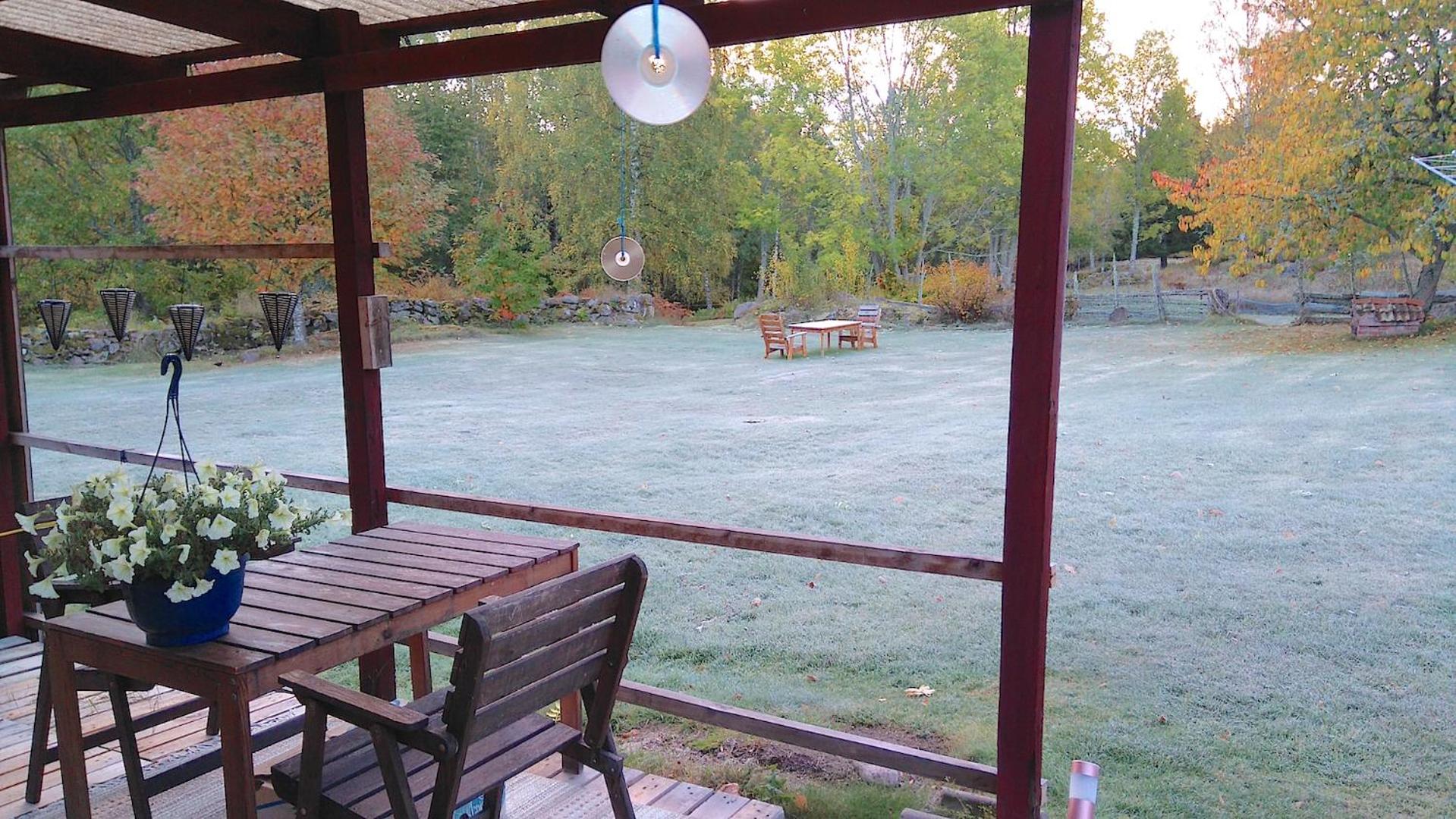 LillStugan på Örsgänge Delsbo