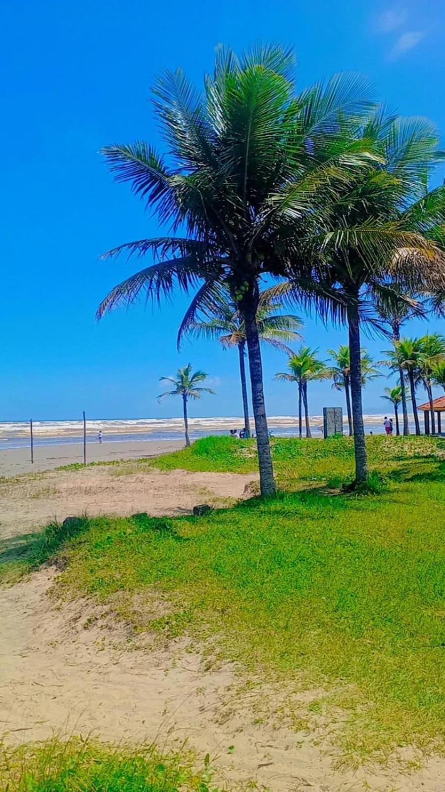 Apartamento na praia dos sonhos