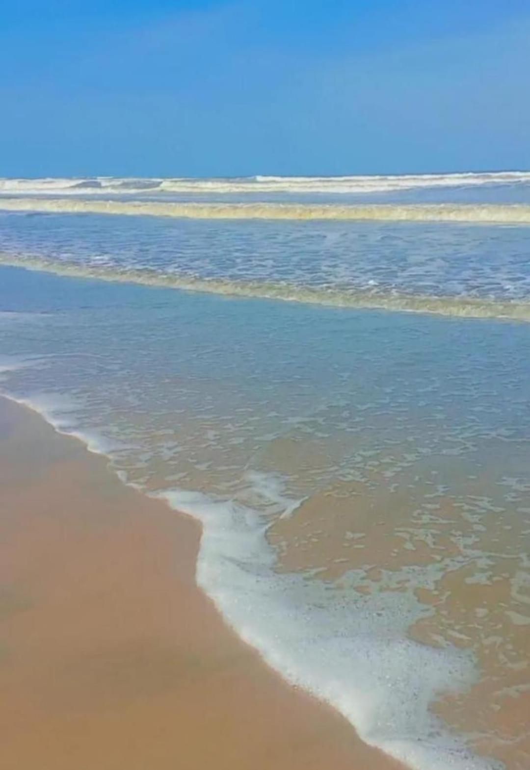 Apartamento na praia dos sonhos