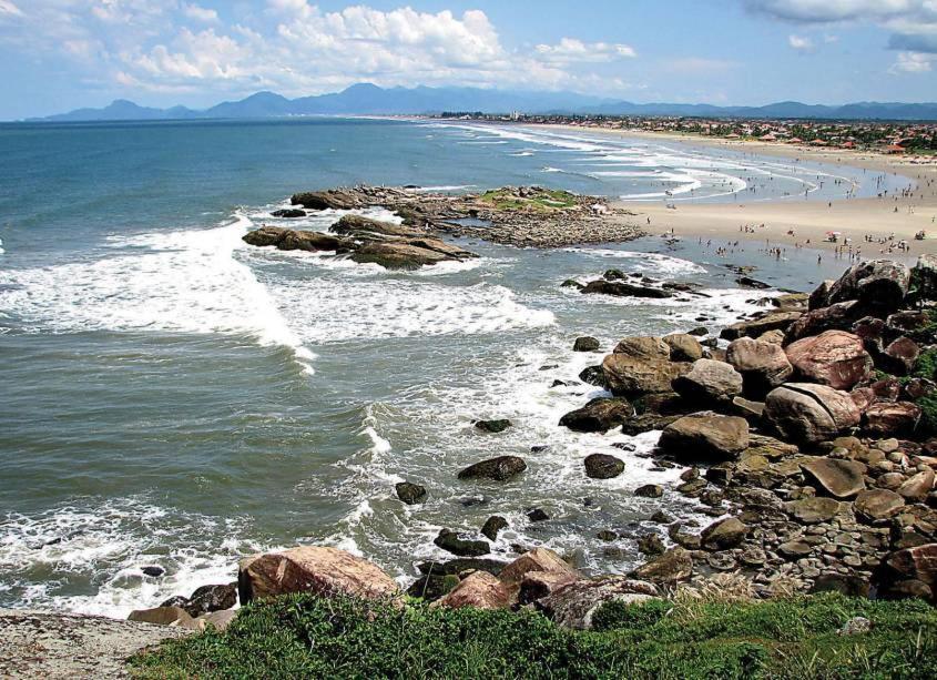 Apartamento na praia dos sonhos