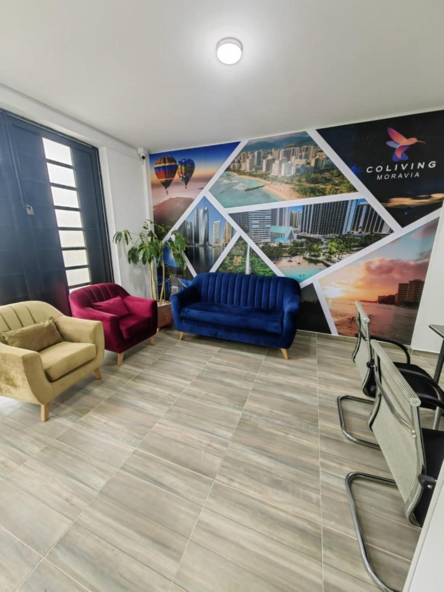Moravia Coliving