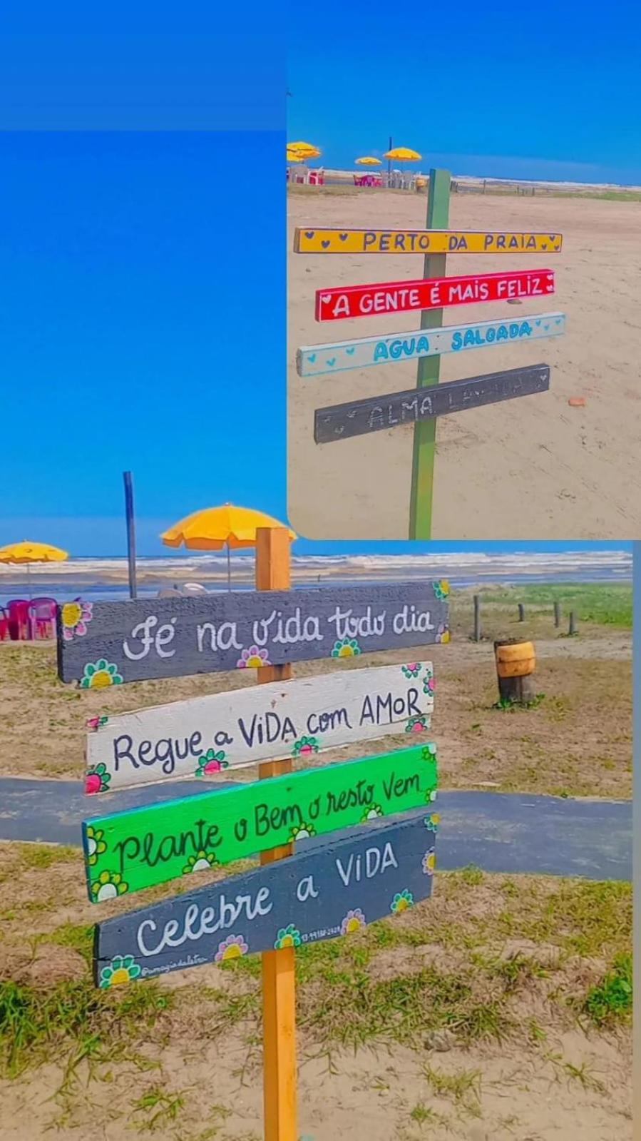 Apartamento na praia dos sonhos