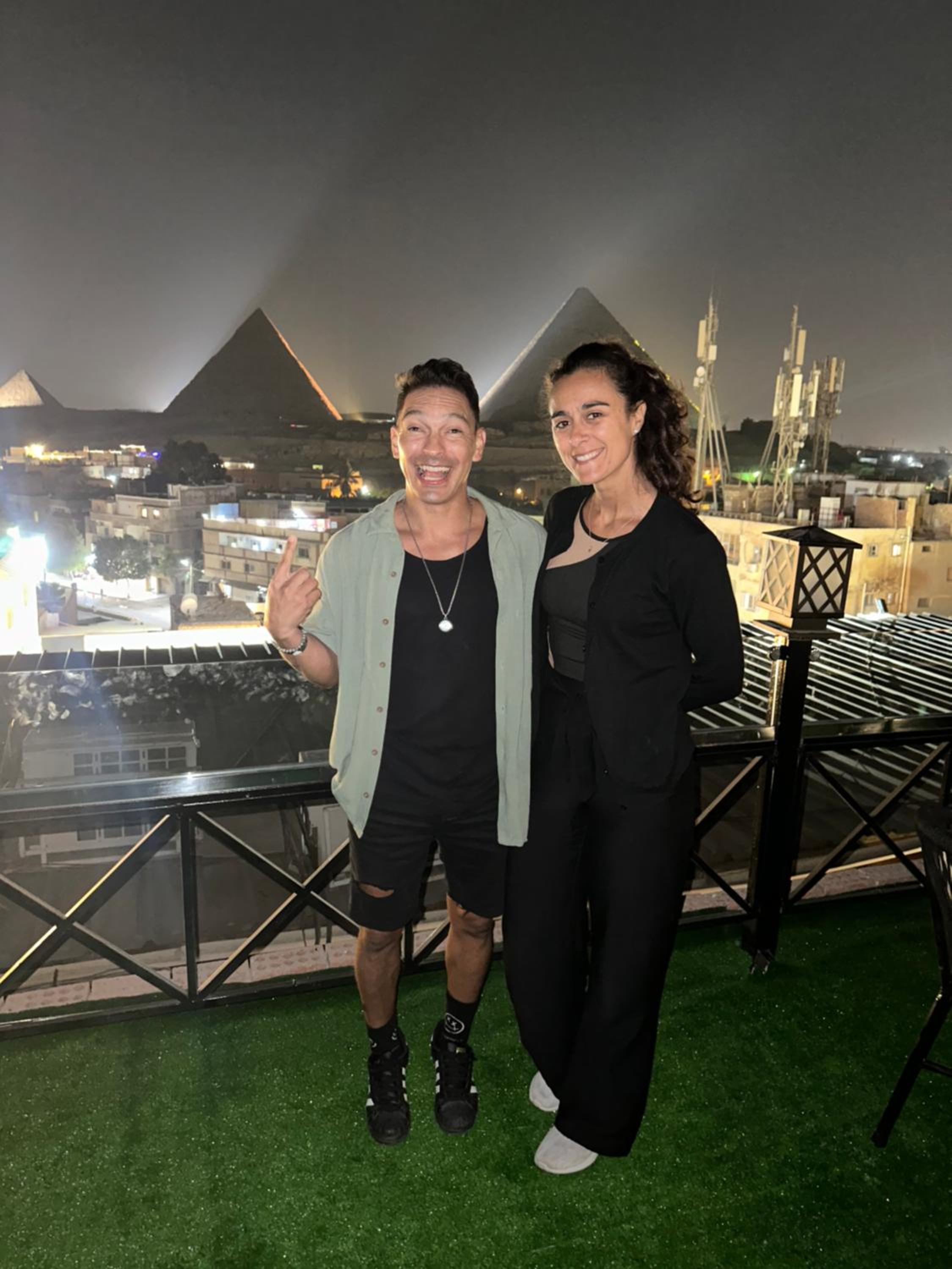 Hotel Siwa Pyramids View & City Center