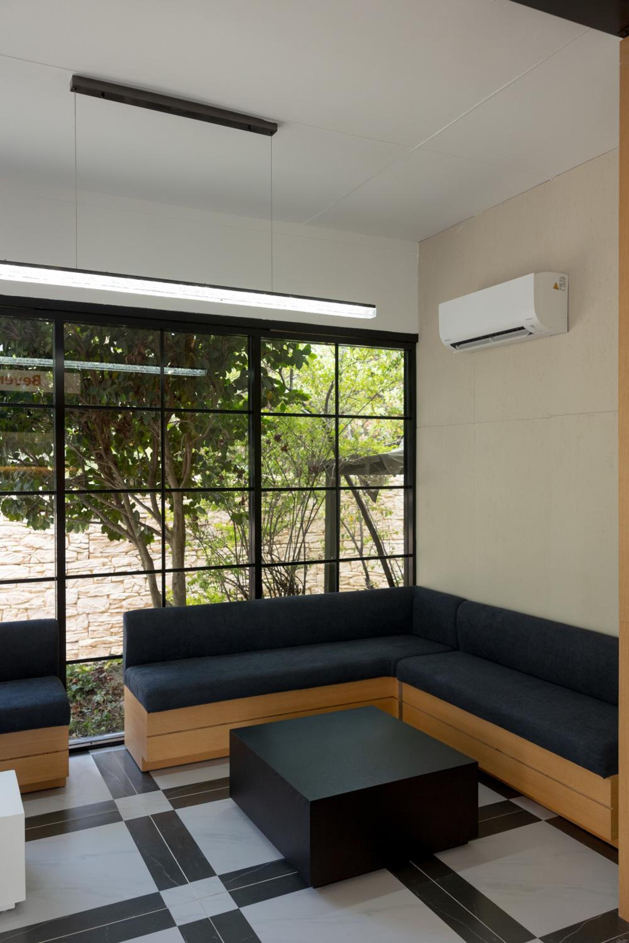 Mu S Boutique Motel 