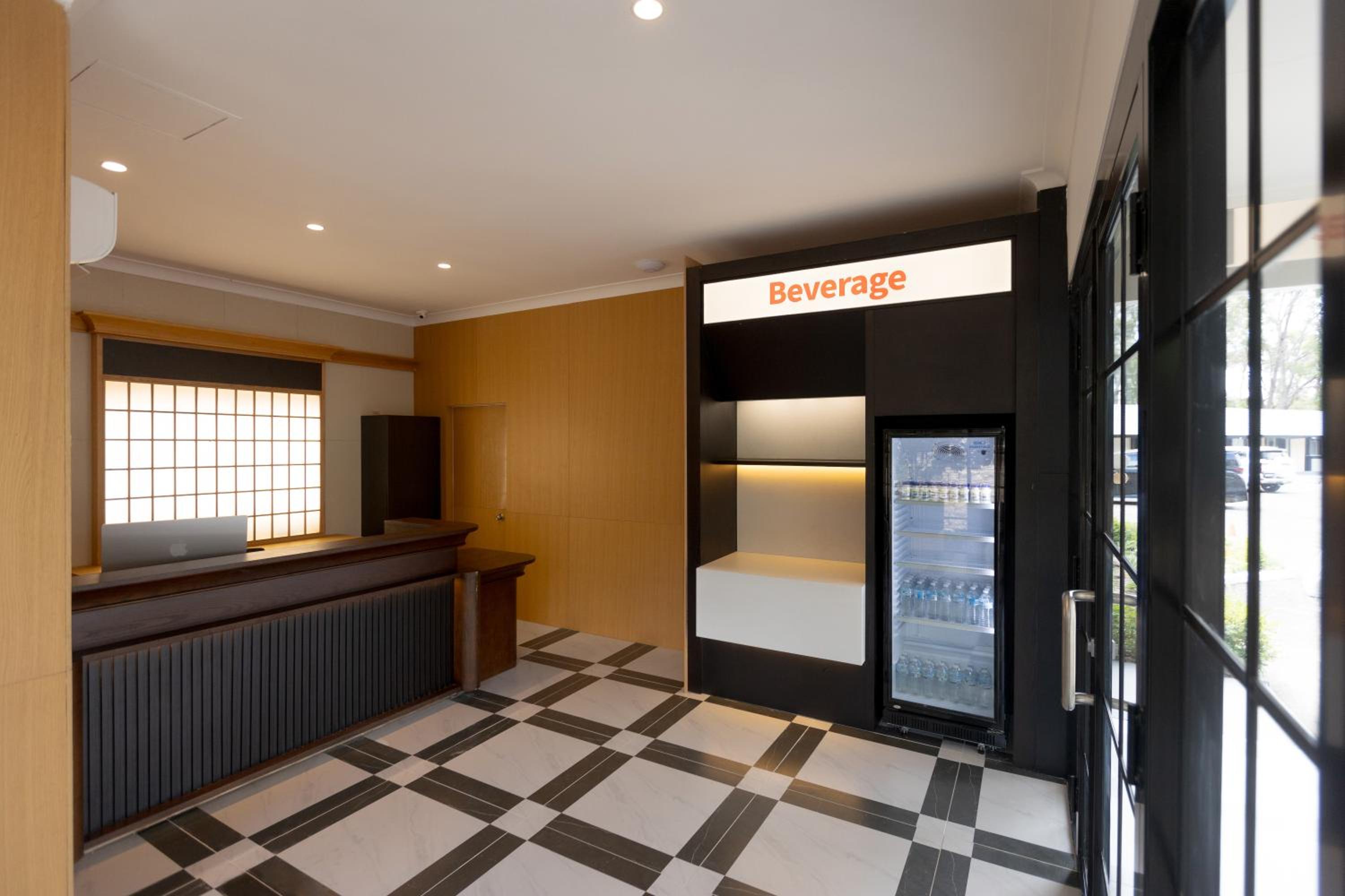 Mu S Boutique Motel 