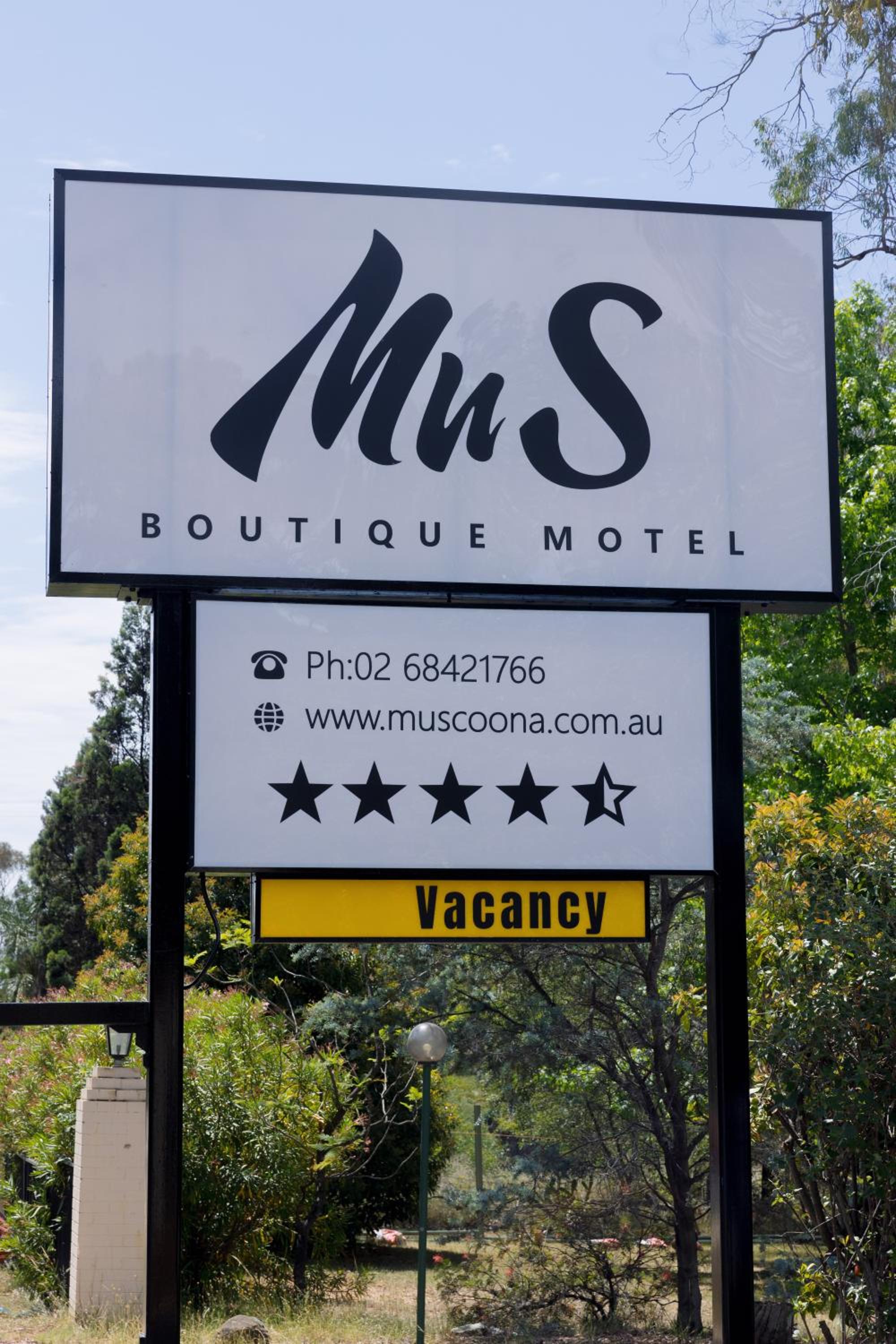 Mu S Boutique Motel 