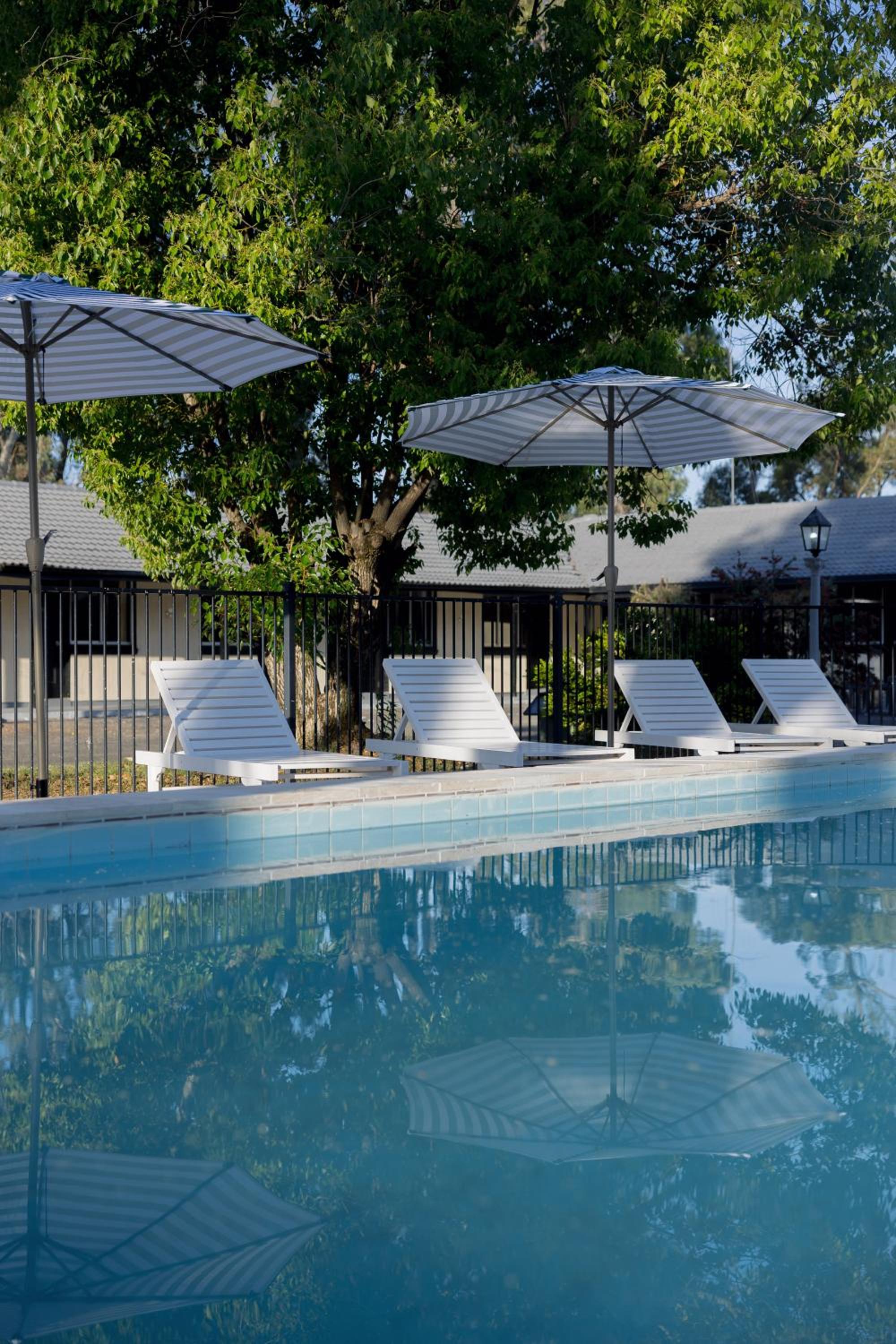 Mu S Boutique Motel 