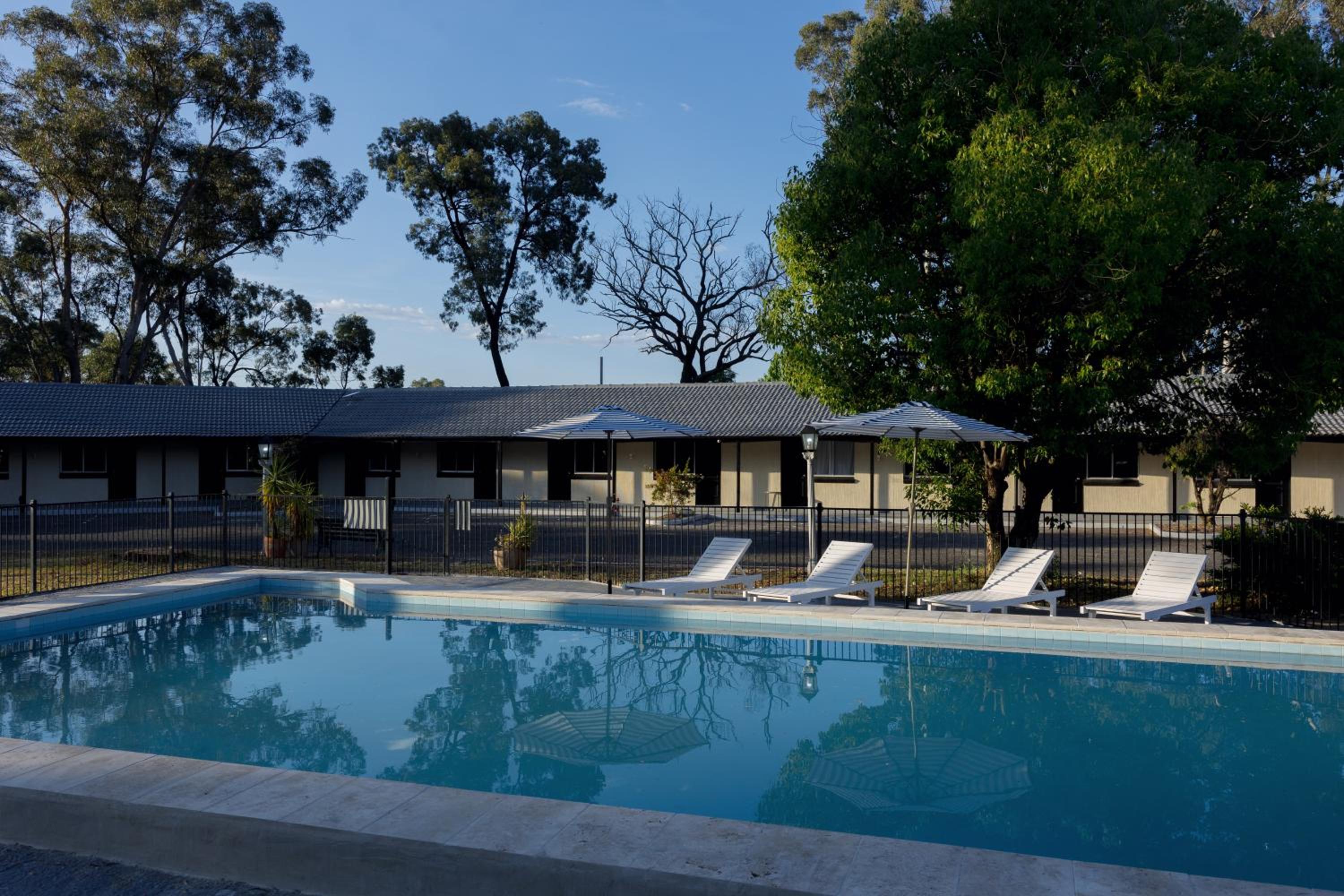 Mu S Boutique Motel 