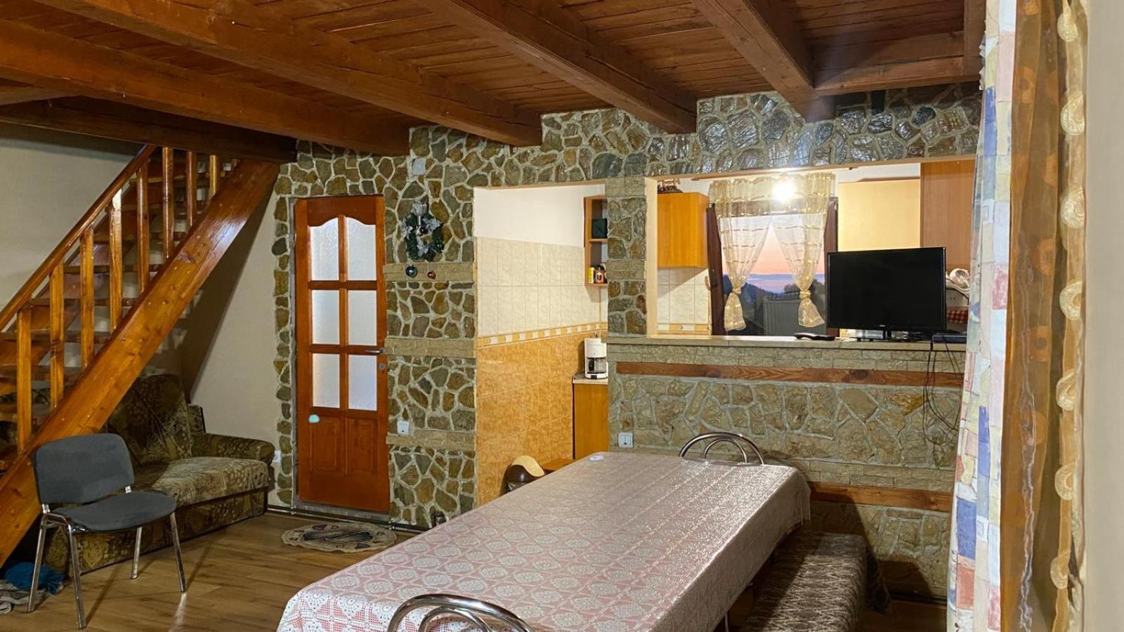 Cabana Izabela