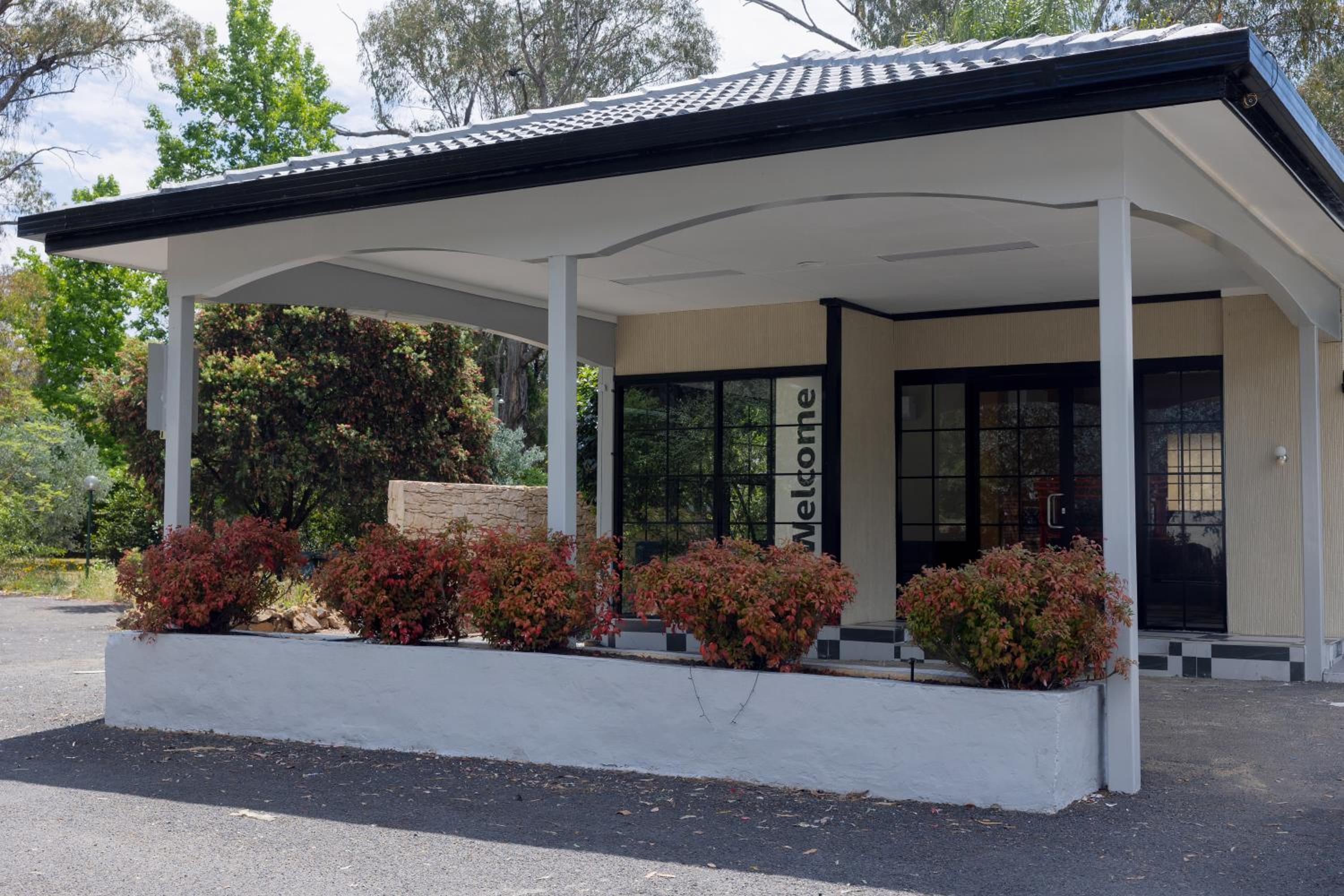 Mu S Boutique Motel 