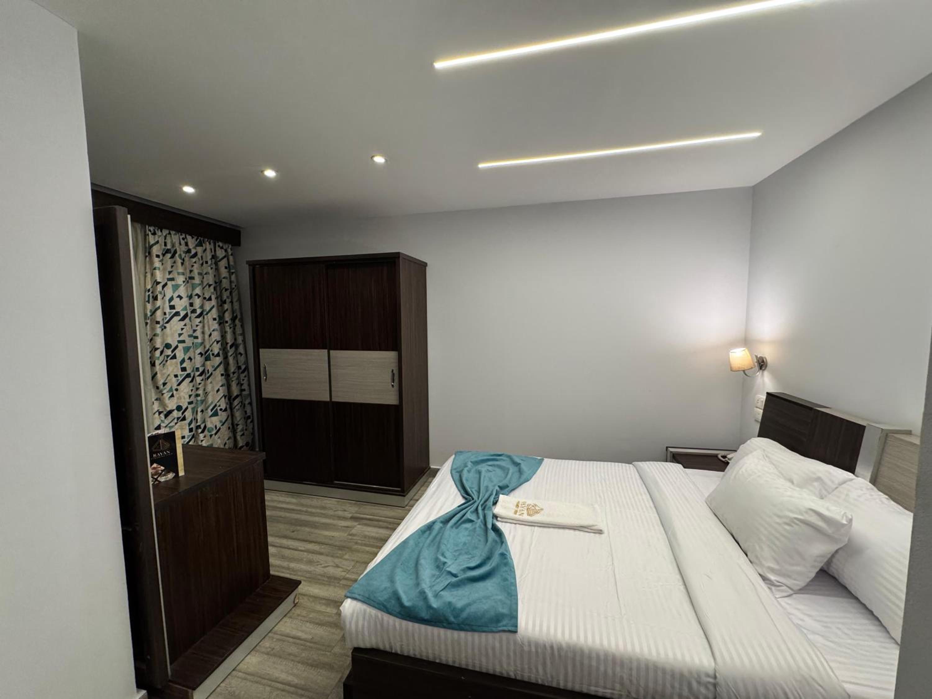 Hotel Siwa Pyramids View & City Center