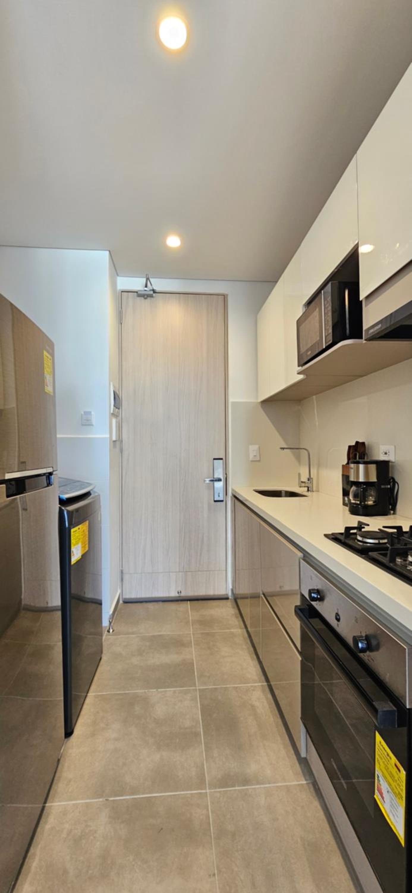 Cómodo apartamento junto al mar!