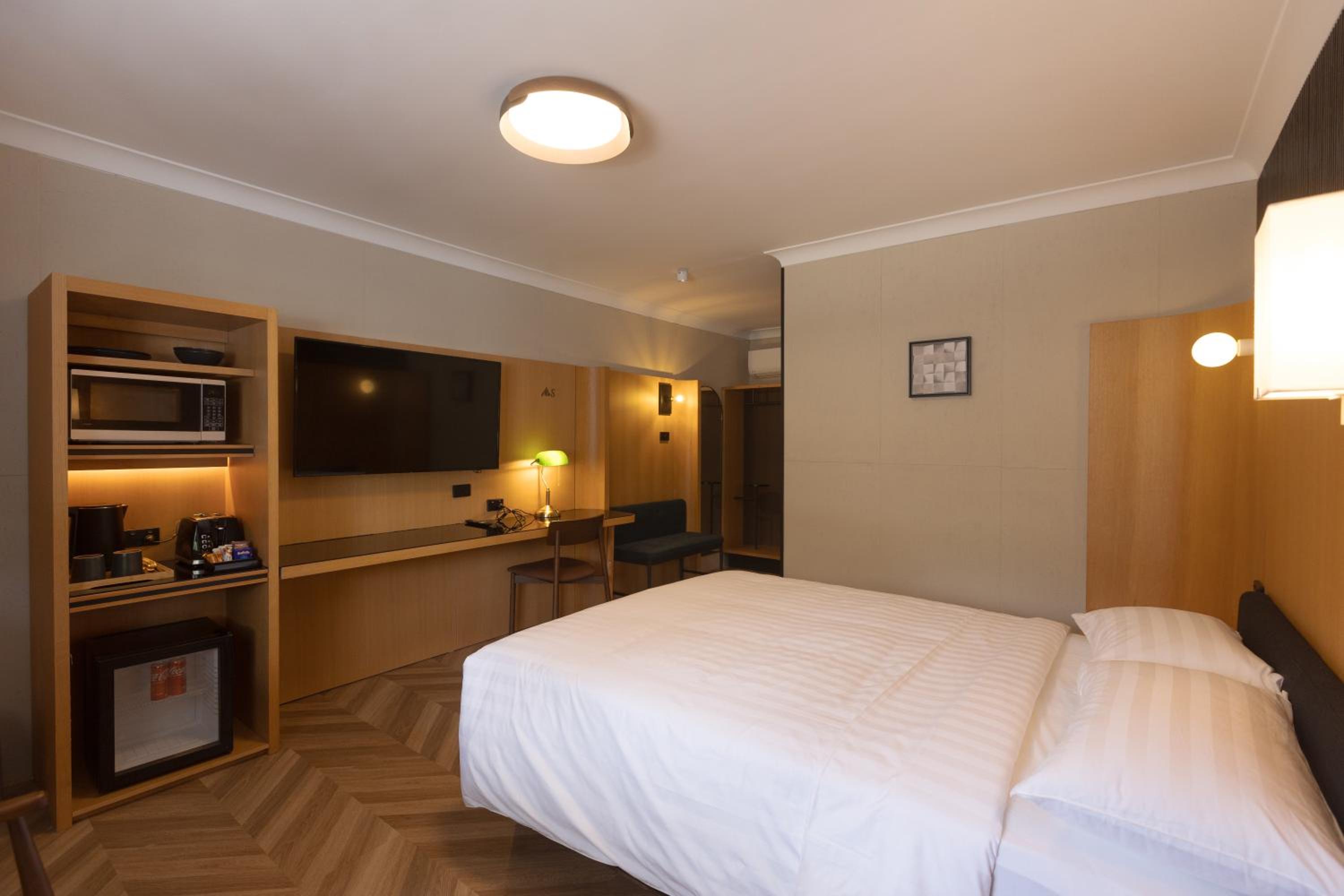 Mu S Boutique Motel 