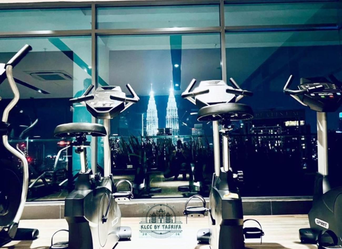KLCC The Luxe Colony Skypool By Tasrifa