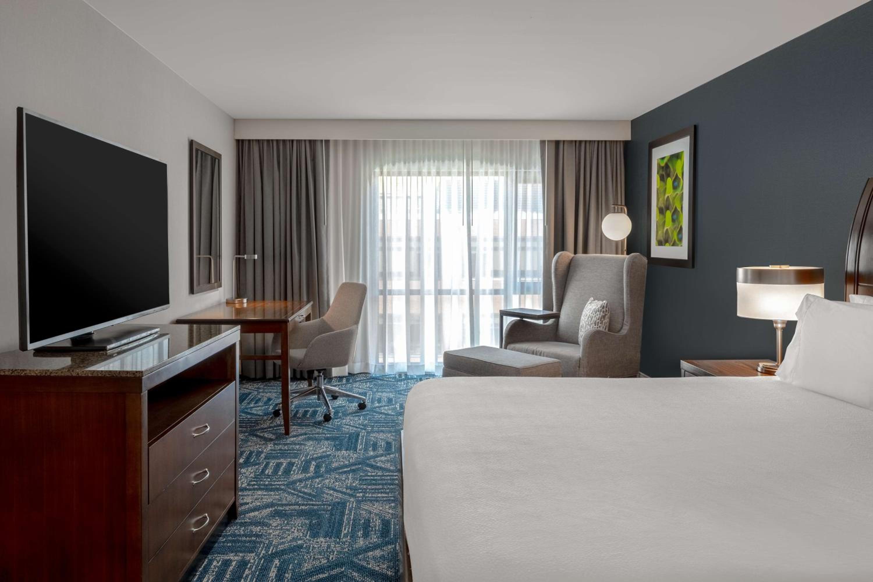 Hilton Garden Inn Burlington Downtown