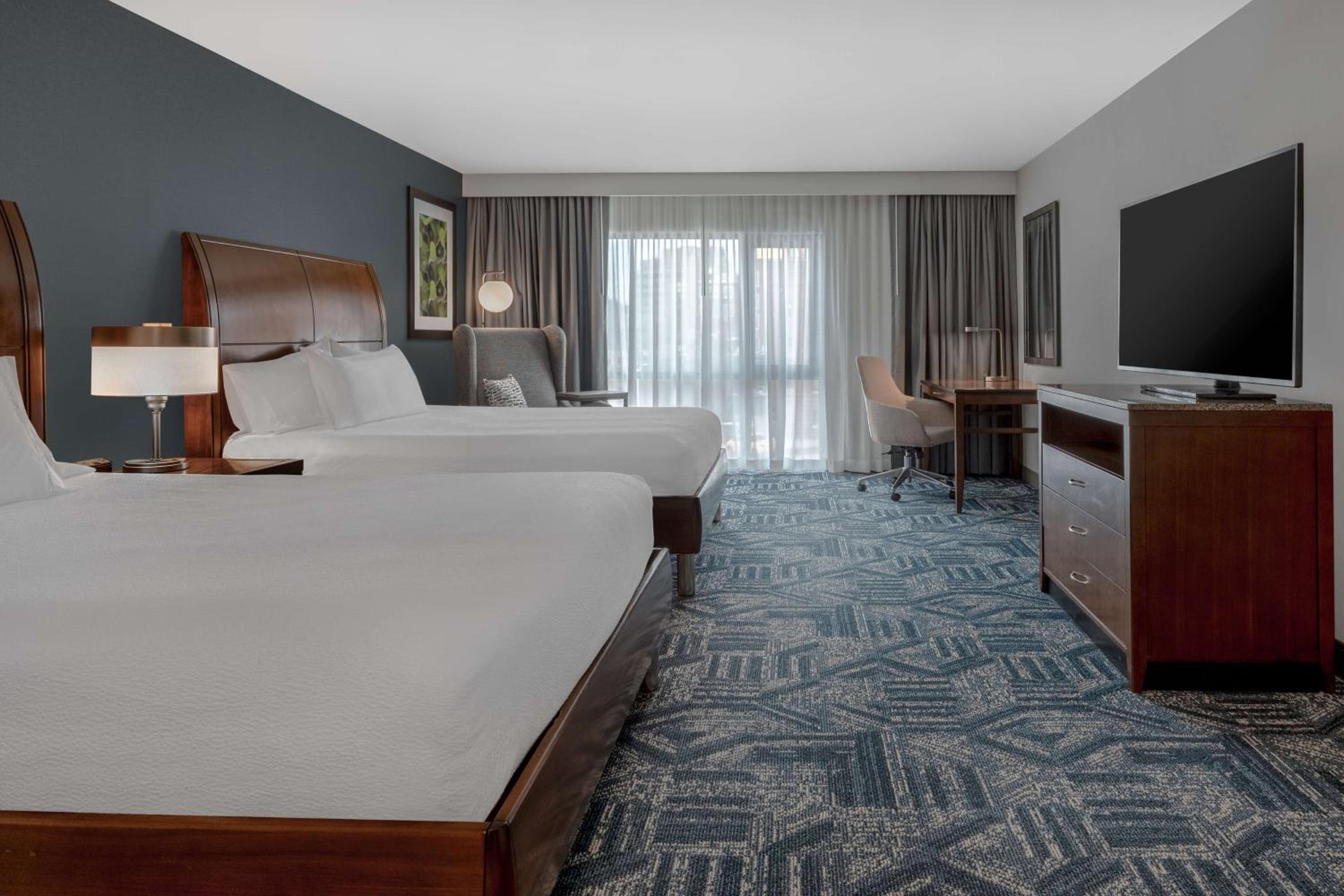 Hilton Garden Inn Burlington Downtown