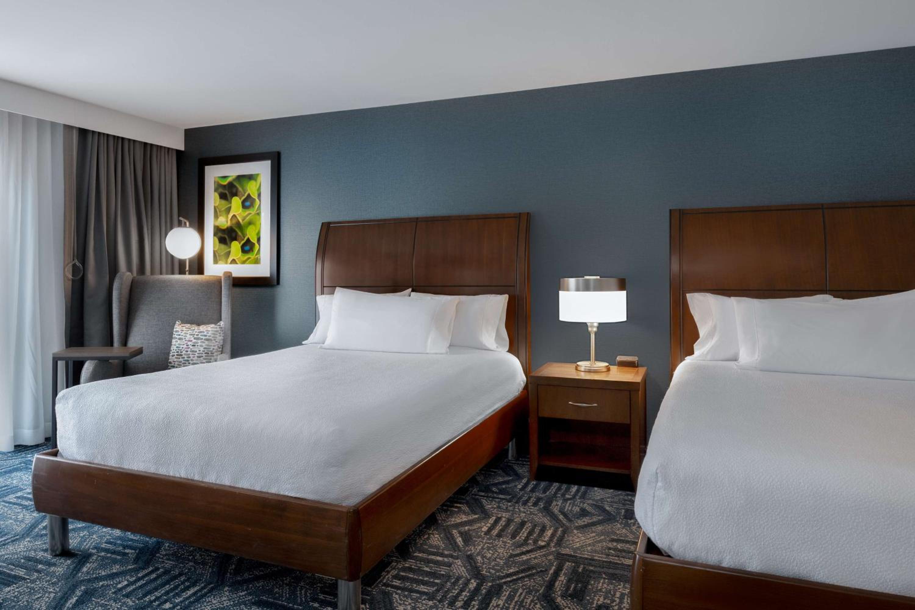 Hilton Garden Inn Burlington Downtown