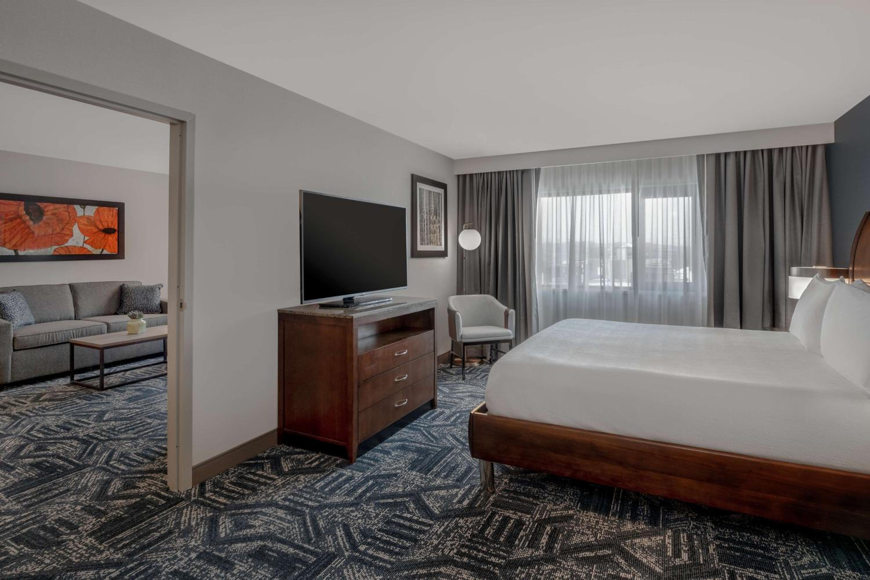 Hilton Garden Inn Burlington Downtown