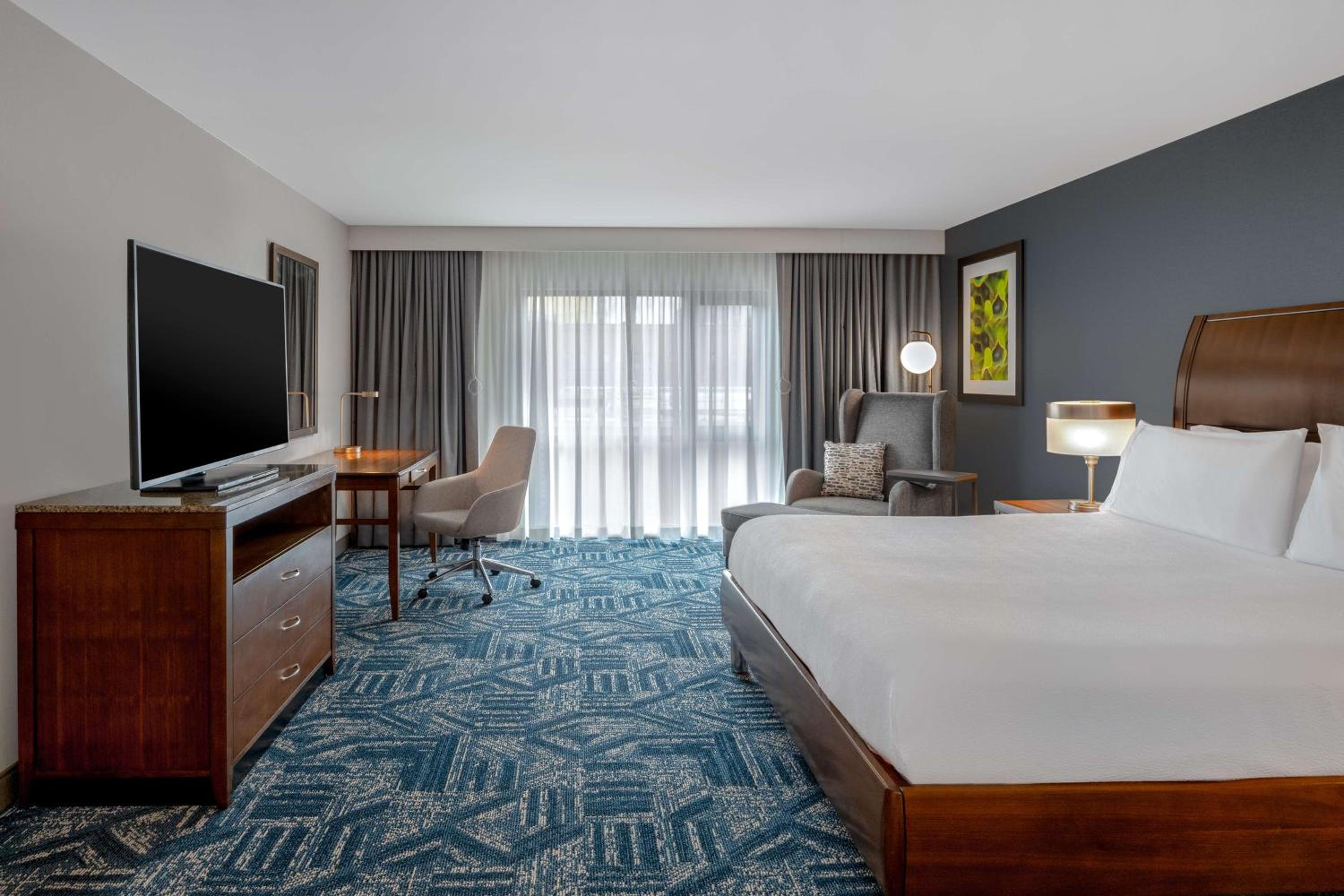 Hilton Garden Inn Burlington Downtown