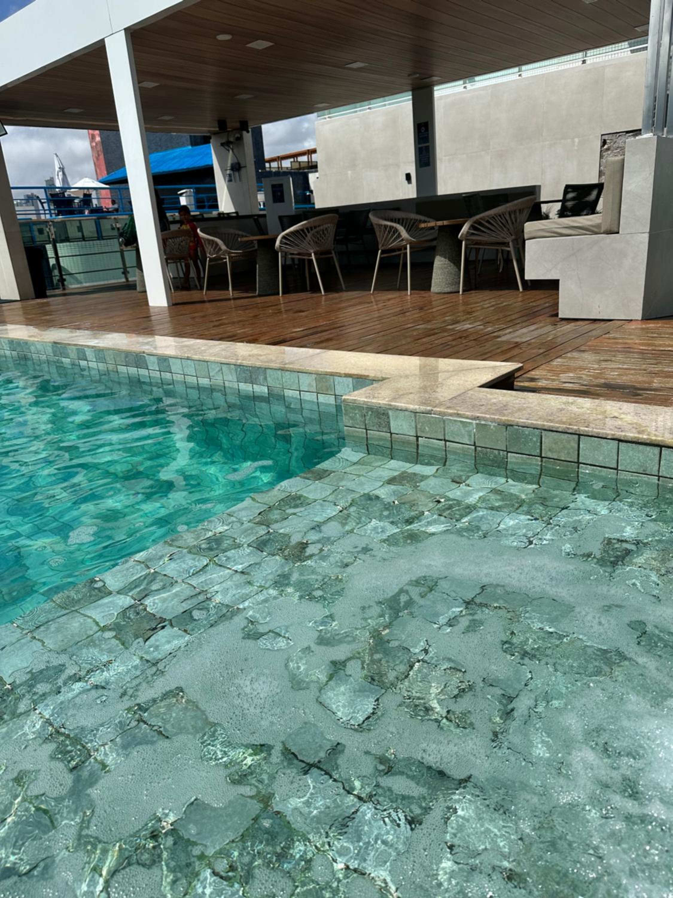 Cobertura de luxo com vista mar - Tambaú
