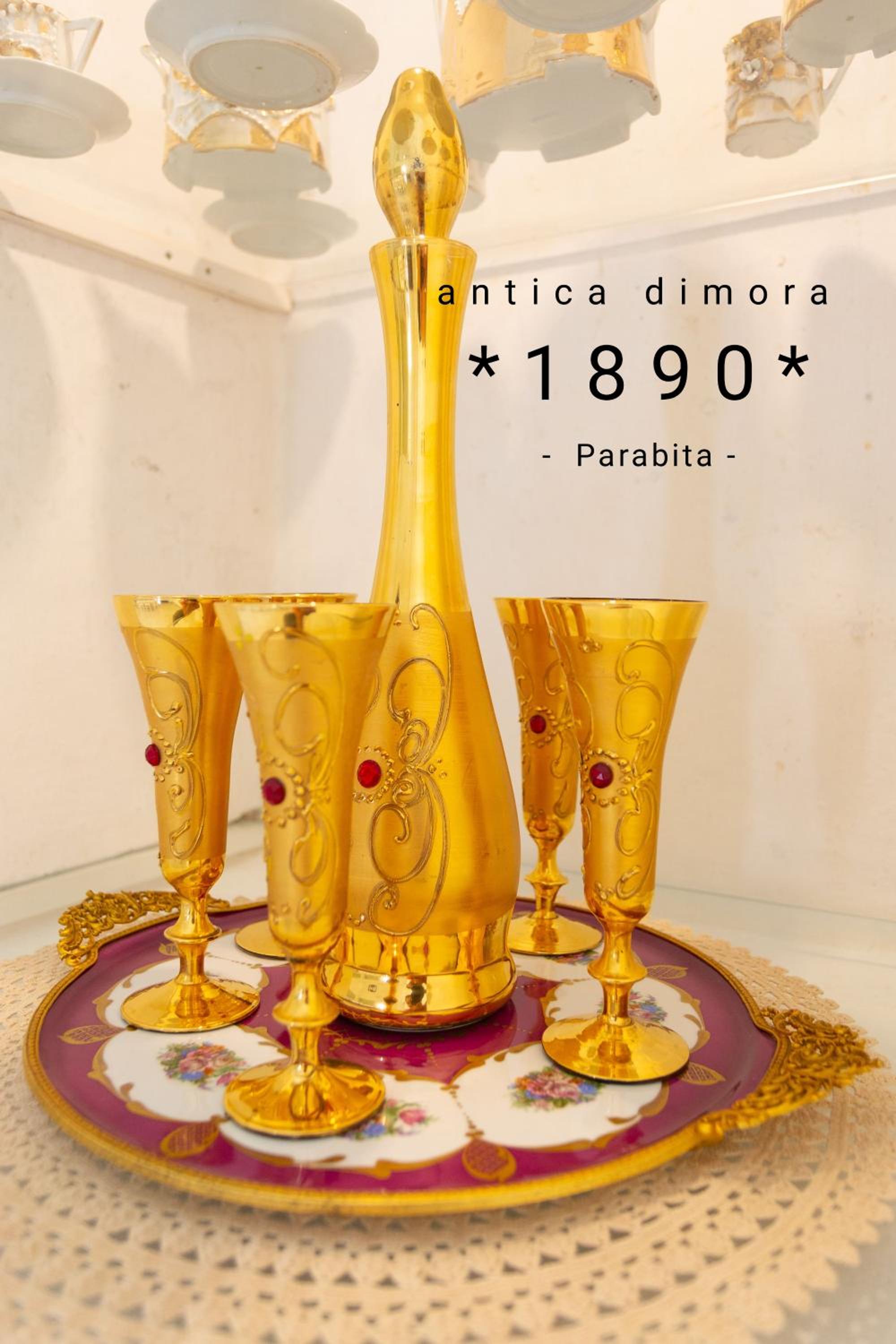 Dimora 1890
