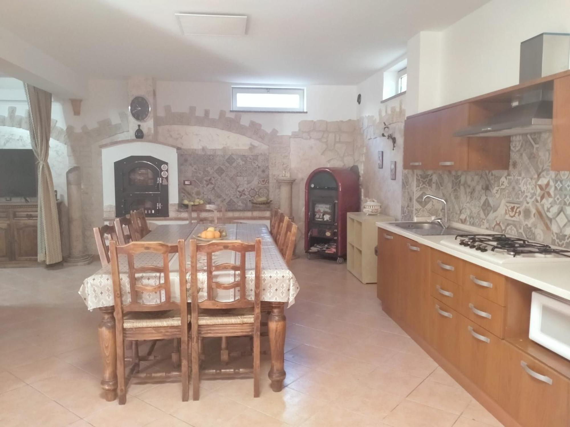 kitchen