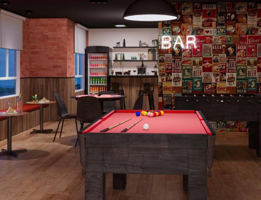 activities & amenities